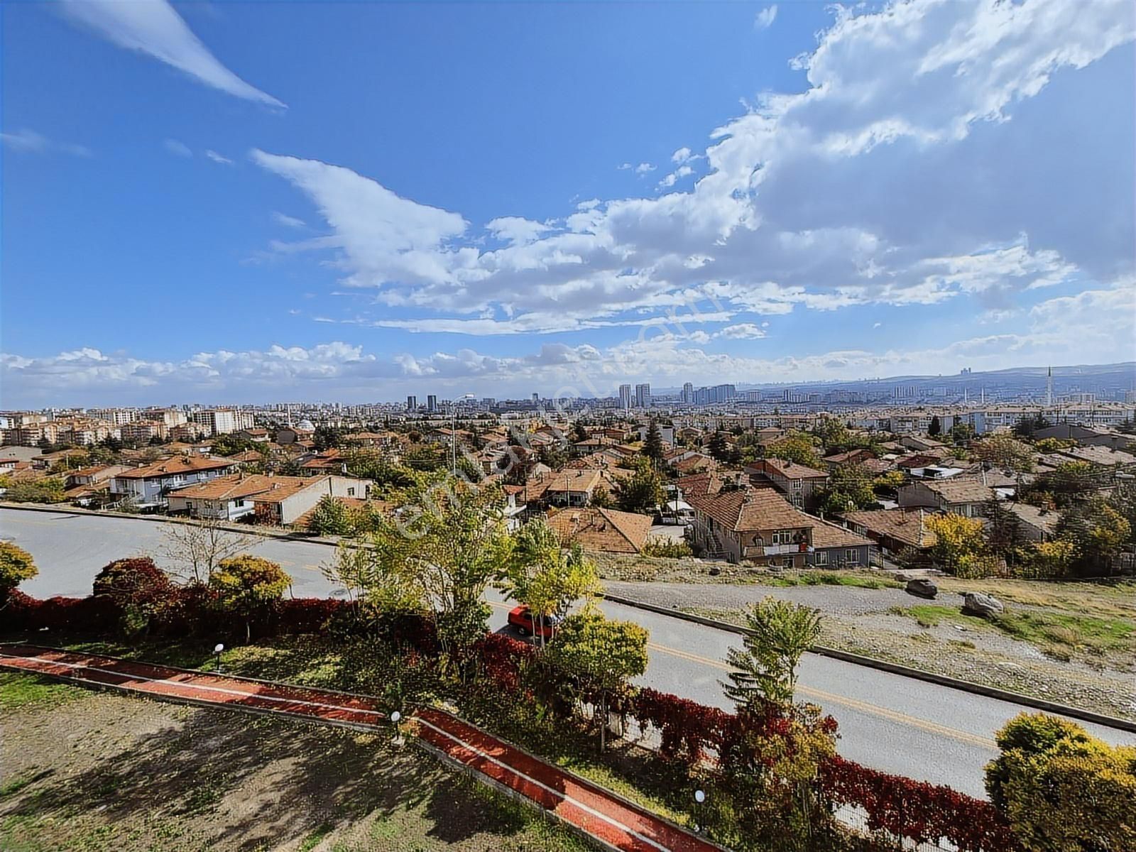 Ank Eryaman Palmiye Evleri Sitesi Acil Satılık 3+1 Daire - Görsel 35