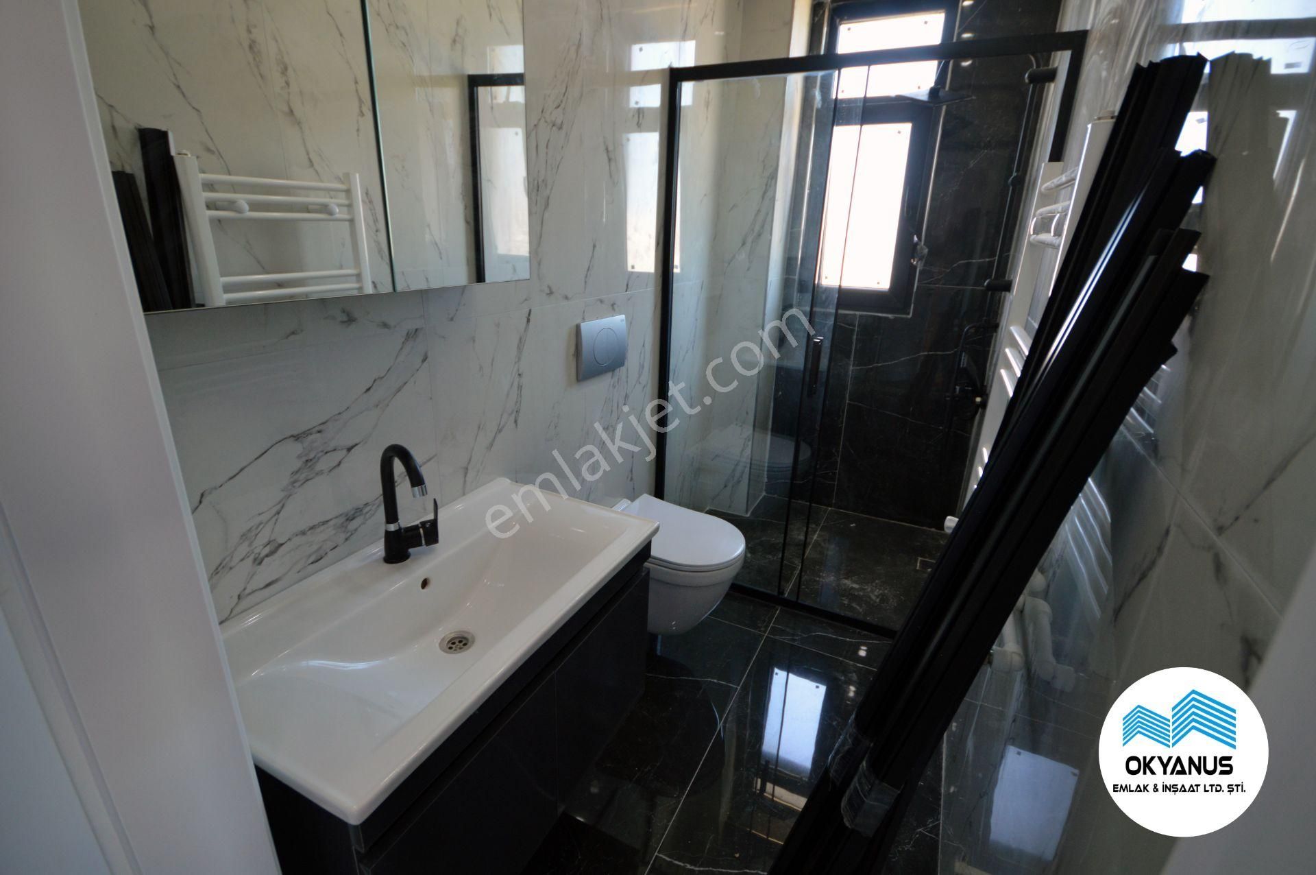 Kocaali De Havuzlu Bahçeli 4+1 Villa Denize Yakın - Görsel 28