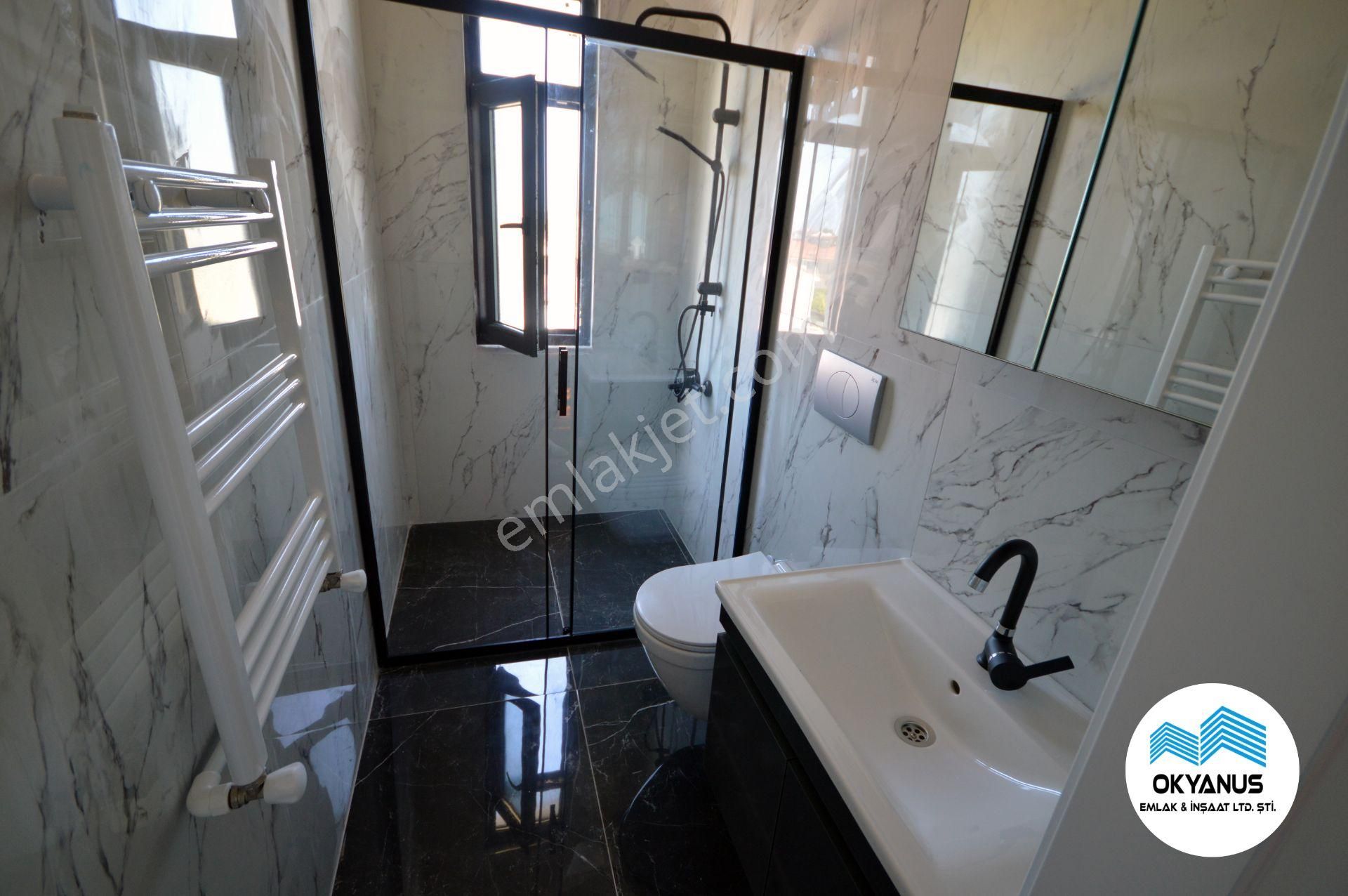 Kocaali De Havuzlu Bahçeli 4+1 Villa Denize Yakın - Görsel 34