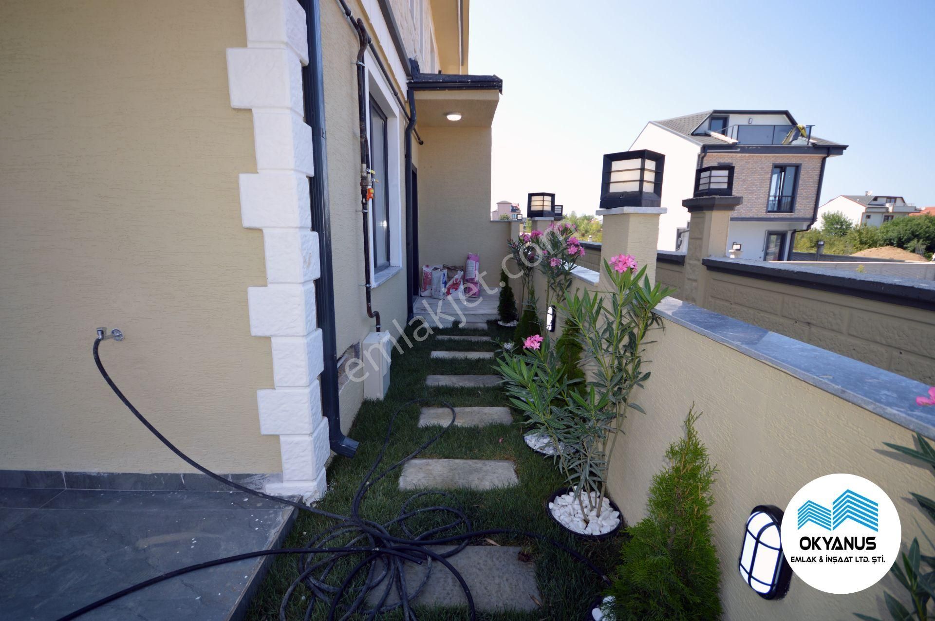 Kocaali De Havuzlu Bahçeli 4+1 Villa Denize Yakın - Görsel 14