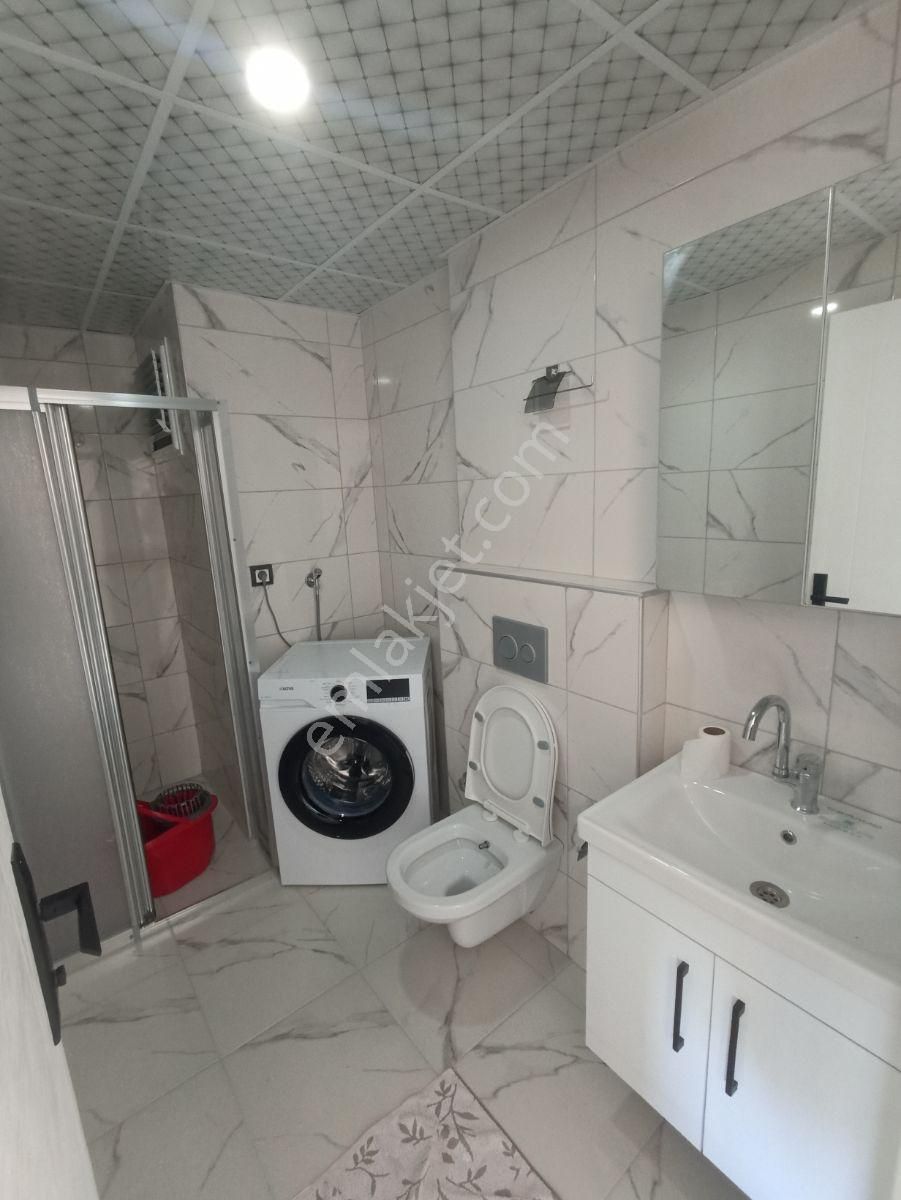 Atıcı'dan Gültepede Çukurova Fırın Kavşağında Eşyalı 1+1 Kiralık - Görsel 14