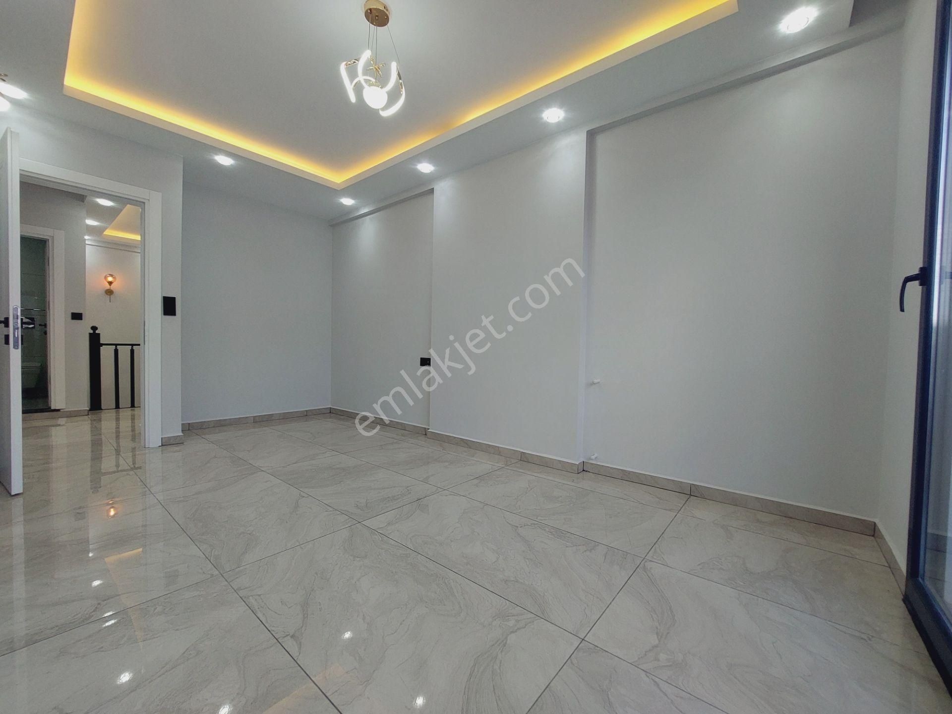 Didim Hisar'da Satılık Havuzlu 3+1 Açık Mutfaklı Dubleks Villa - Görsel 14