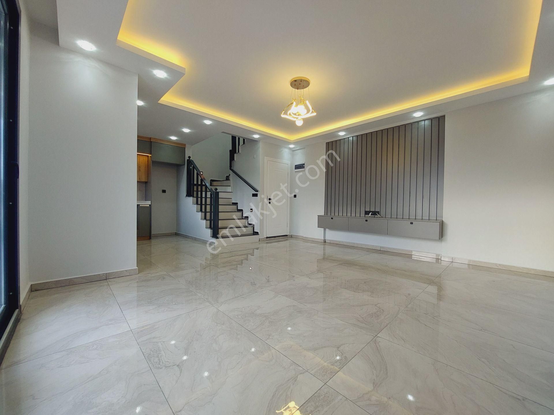 Didim Hisar'da Satılık Havuzlu 3+1 Açık Mutfaklı Dubleks Villa - Görsel 2