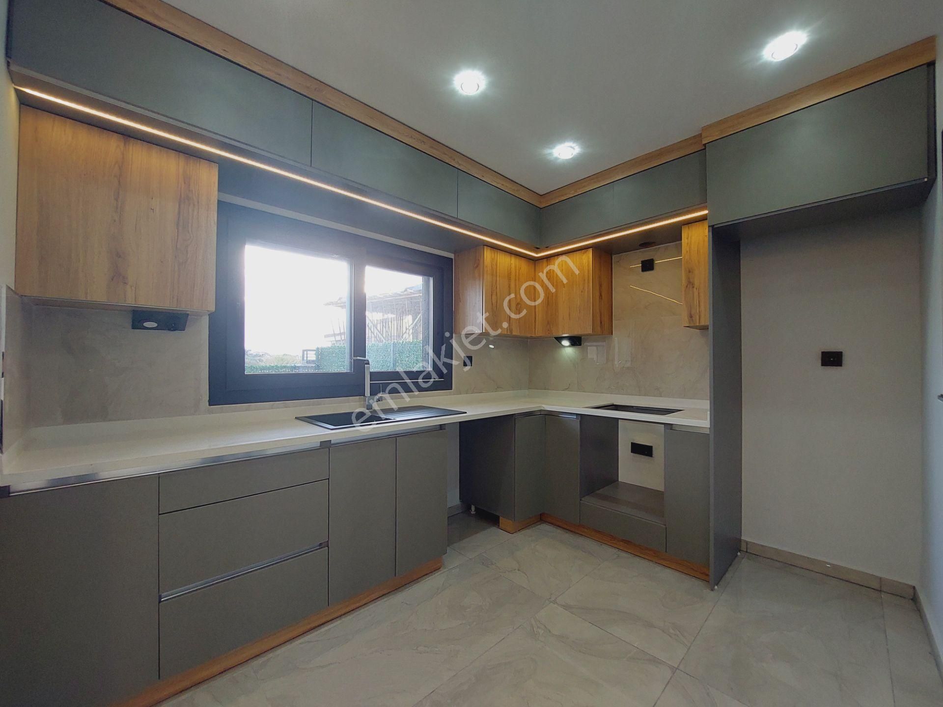 Didim Hisar'da Satılık Havuzlu 3+1 Açık Mutfaklı Dubleks Villa - Görsel 5