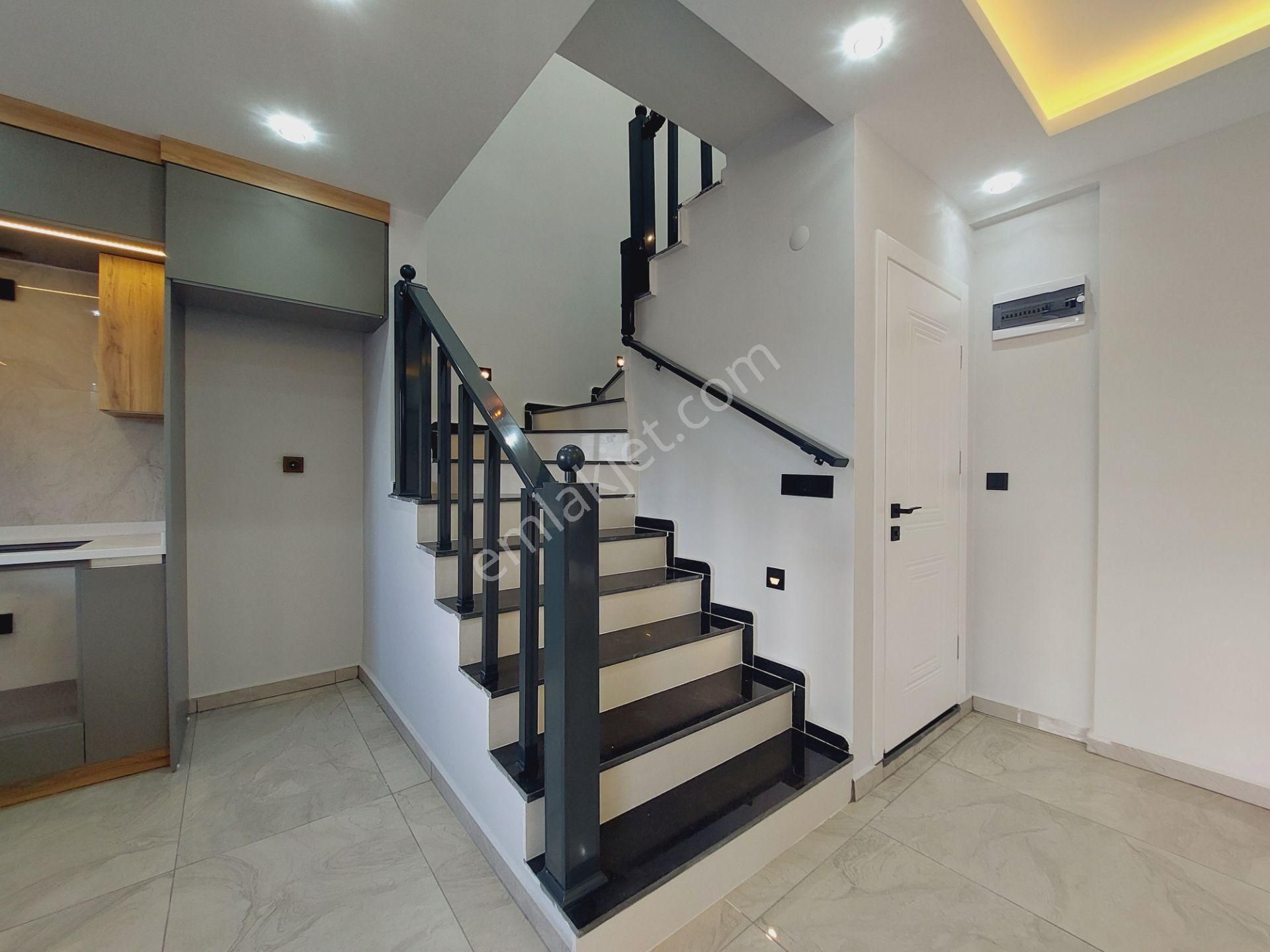 Didim Hisar'da Satılık Havuzlu 3+1 Açık Mutfaklı Dubleks Villa - Görsel 7