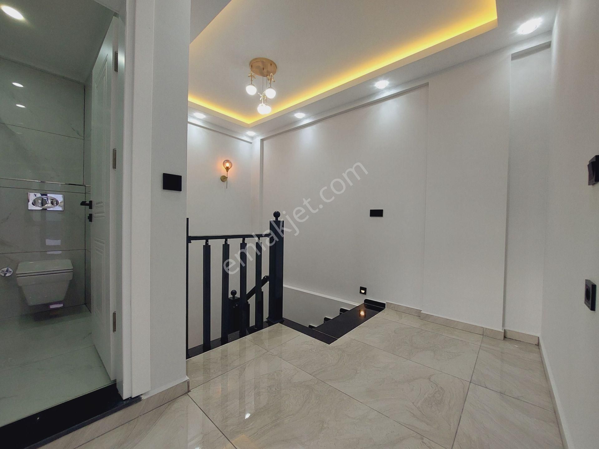 Didim Hisar'da Satılık Havuzlu 3+1 Açık Mutfaklı Dubleks Villa - Görsel 10