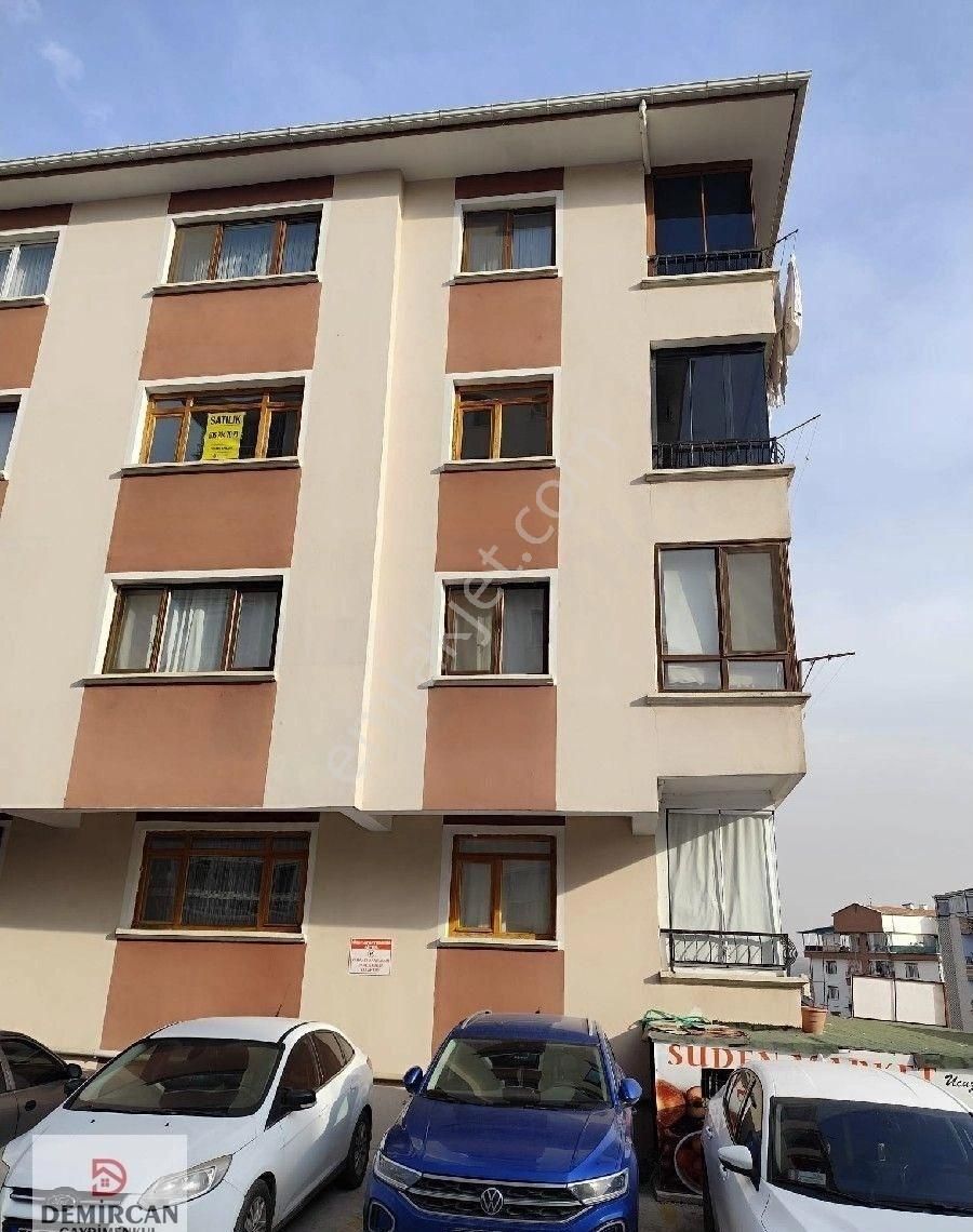 Etimesgut 30 Ağustos Mah. Masrafsız Geniş Köşe Başında 3+1 - Görsel 28