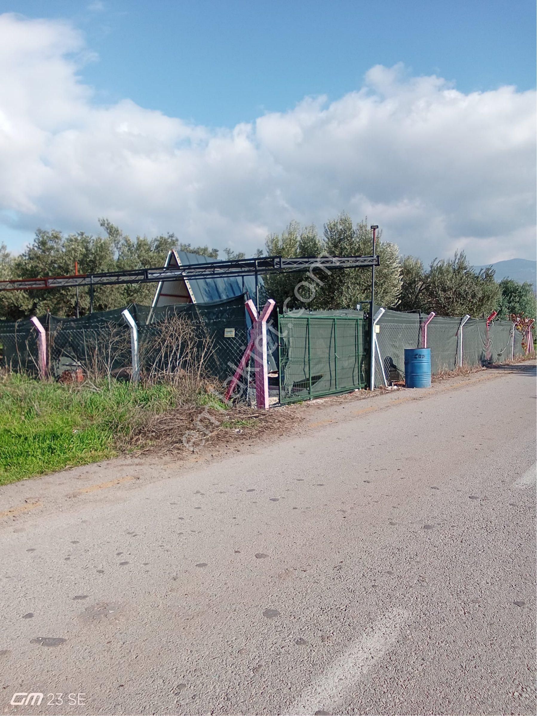 Utku Gayrimenkul’den Ana Yola Sıfır Hobi Bahçesi