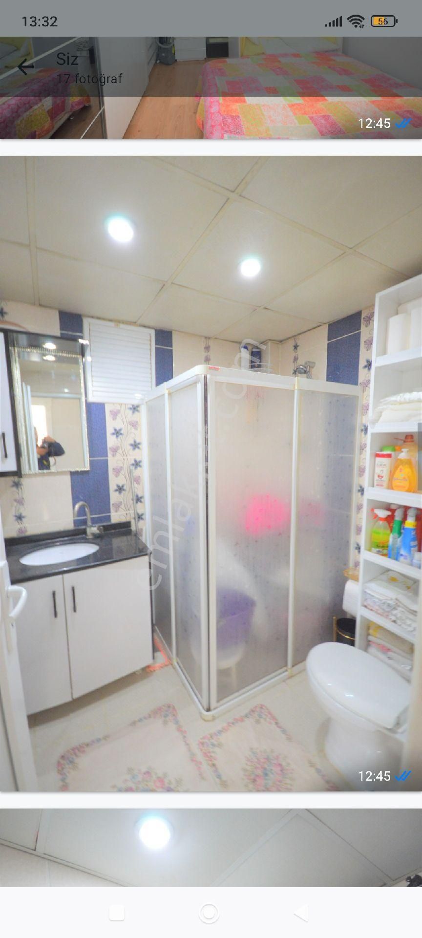 23 Nisan Mh De İskanli Asansörlü 2+1 100m2 Net Oturumlu - Görsel 9