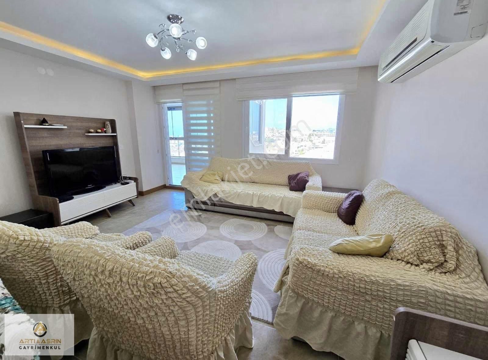 Kuşadası Değirmendere Mah Satılık Deniz Manzaralı Daire - Görsel 11