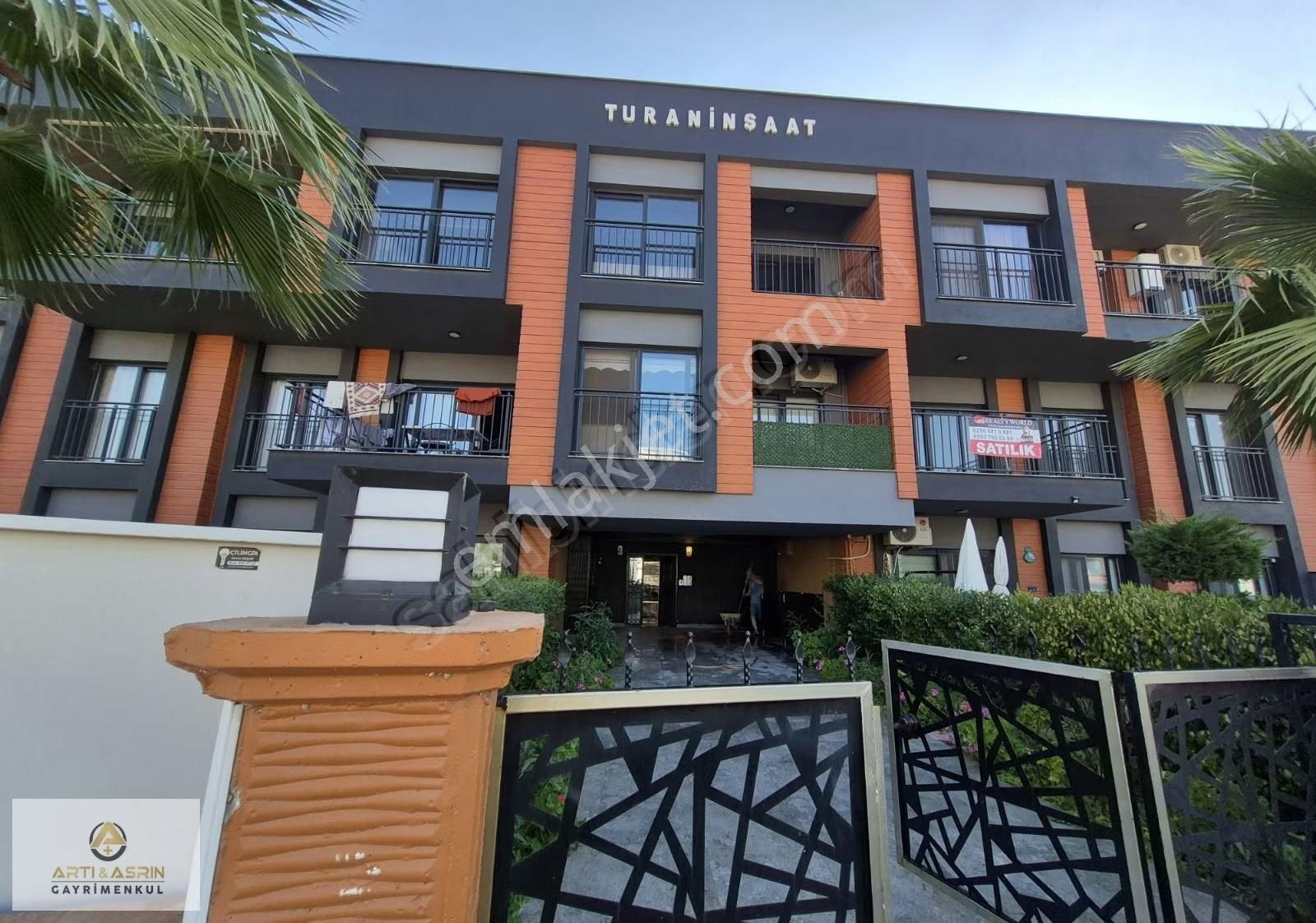 Kuşadası Davutlar'da Denize Yakın ,önü Açık 1+1 Daire - Görsel 8