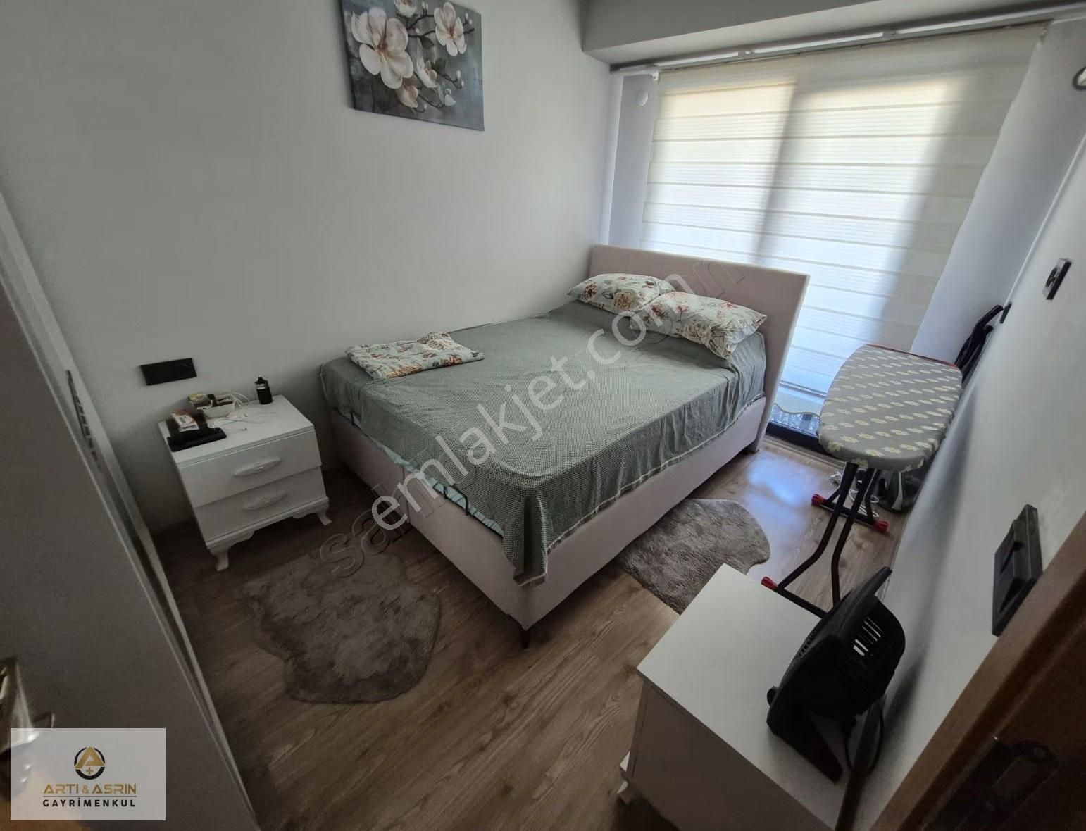 Kuşadası Davutlar'da Denize Yakın ,önü Açık 1+1 Daire - Görsel 11