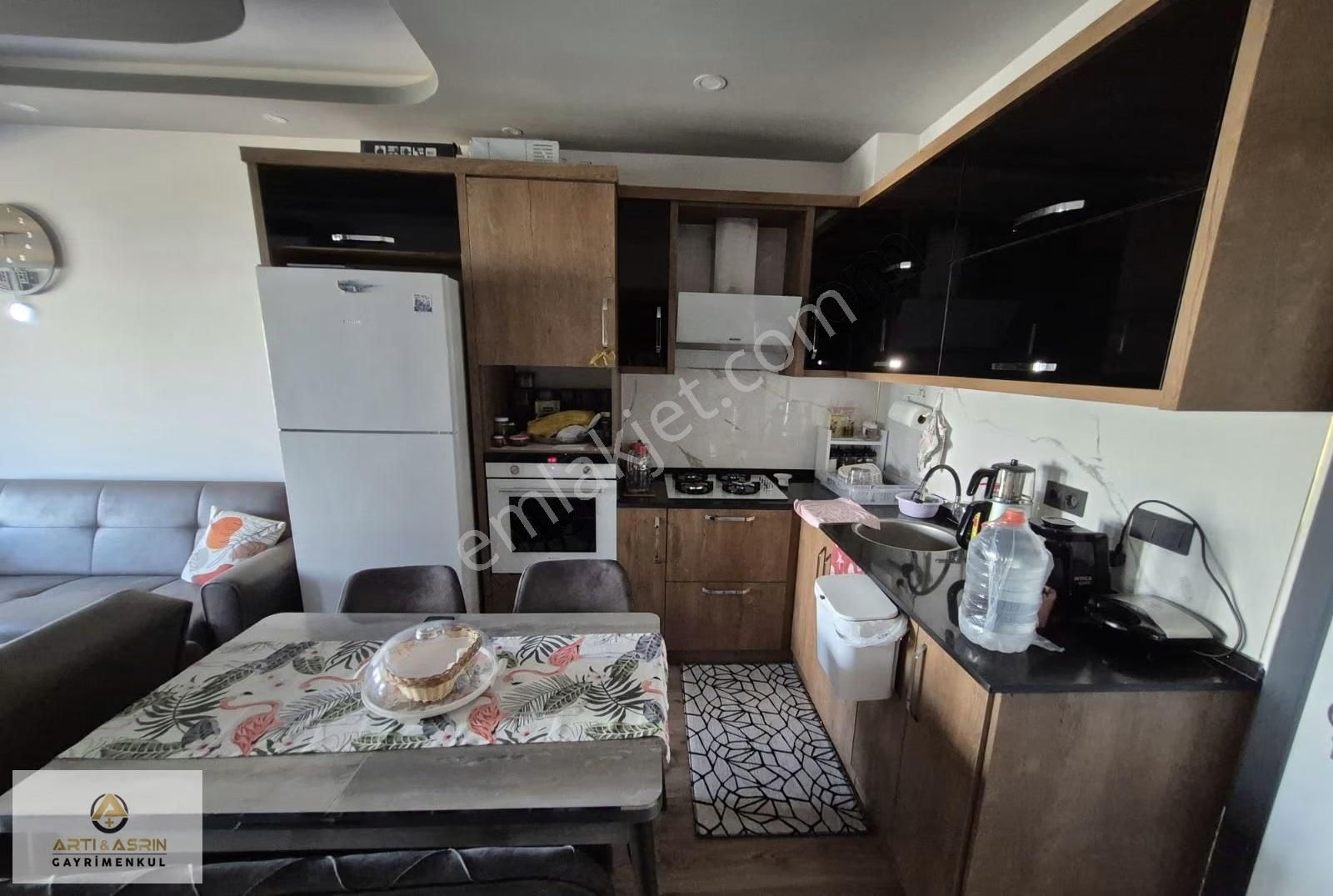 Kuşadası Davutlar'da Denize Yakın ,önü Açık 1+1 Daire - Görsel 10