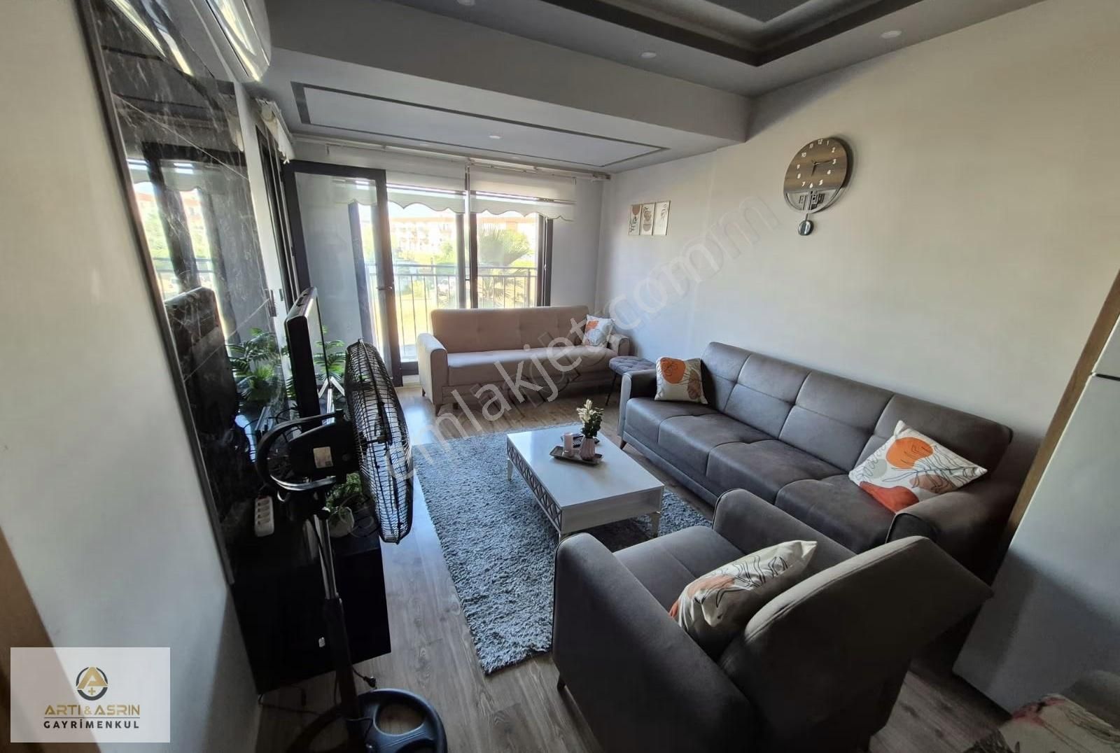 Kuşadası Davutlar'da Denize Yakın ,önü Açık 1+1 Daire - Görsel 3