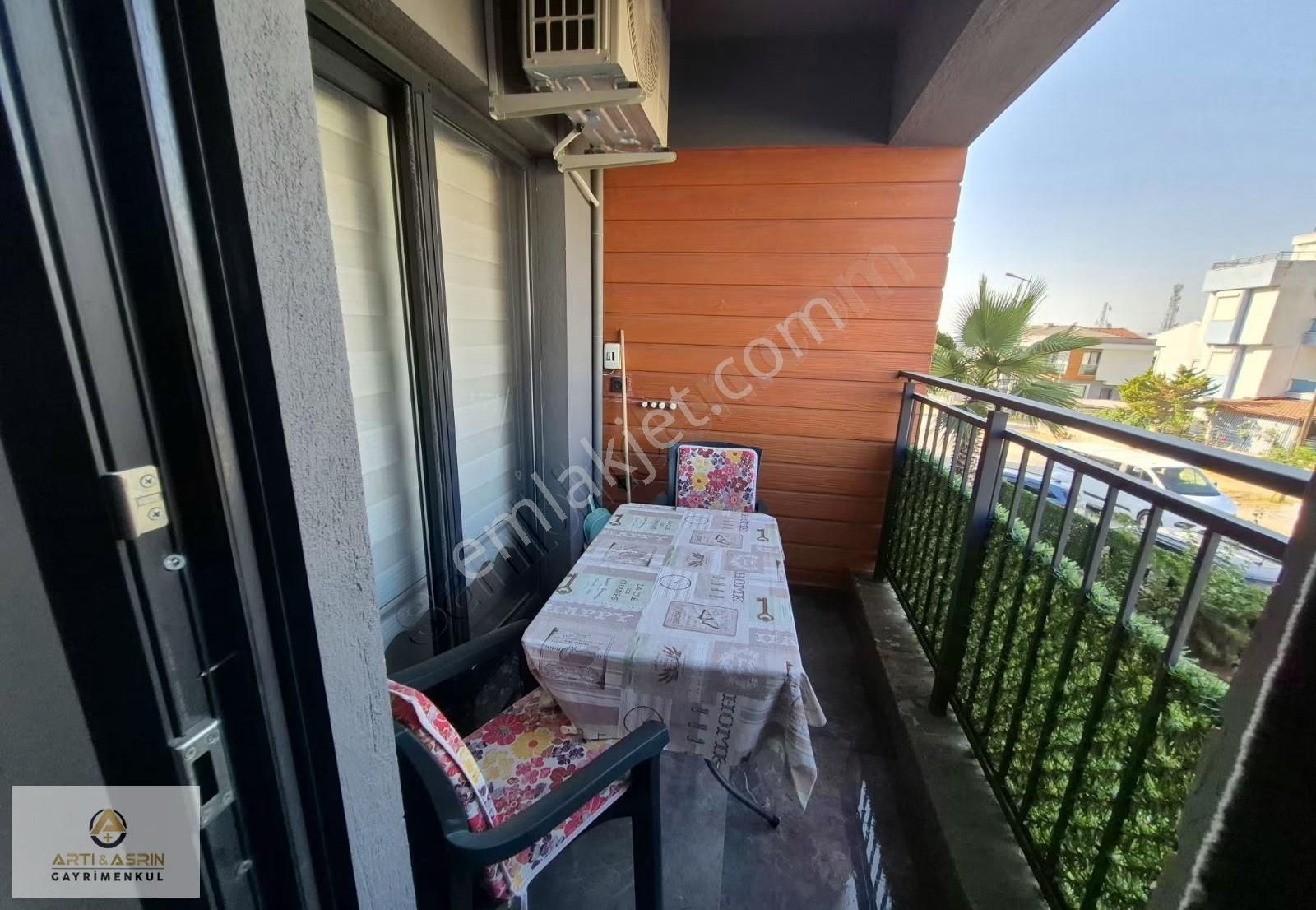 Kuşadası Davutlar'da Denize Yakın ,önü Açık 1+1 Daire - Görsel 9