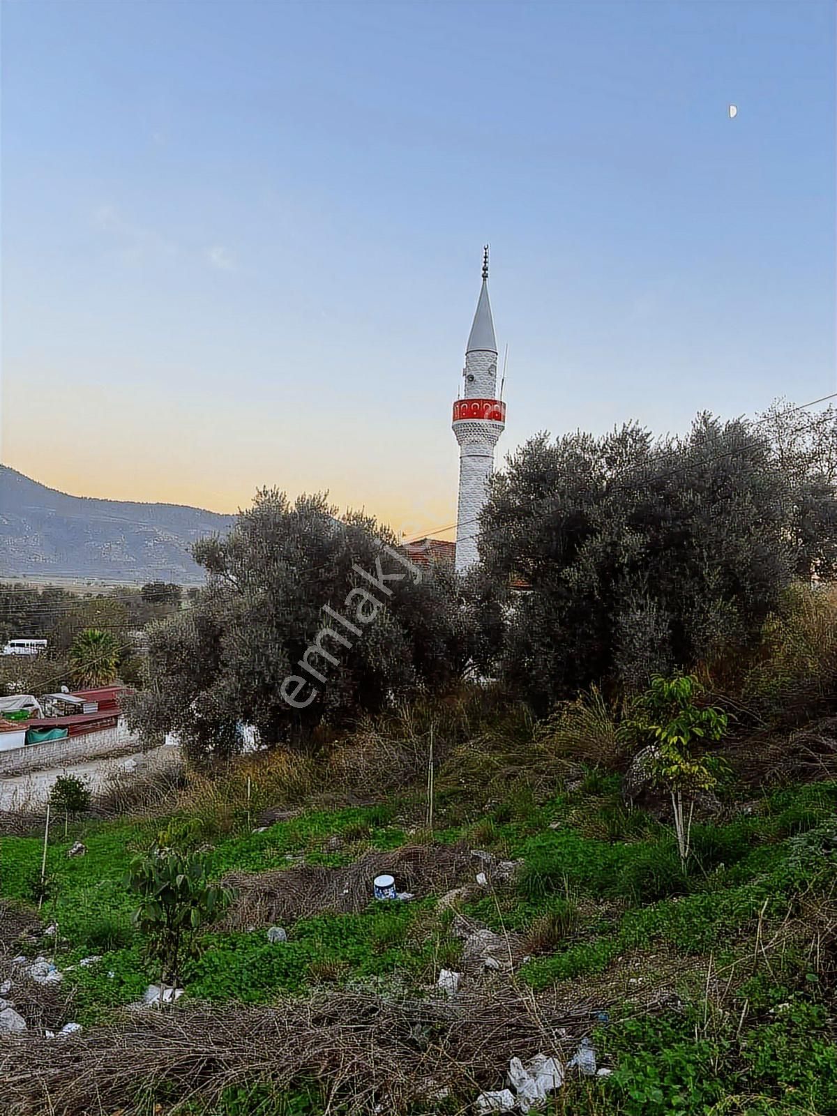 Milas Damlıboğaz Mahallesinde Satılık Arsa - Görsel 5