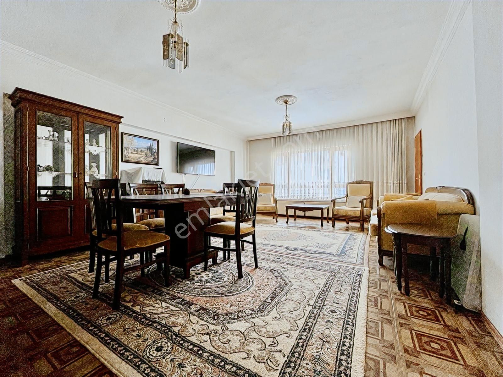 Etimesgut Ahi Mesut Mahallesinde Satılık 3+1 Daire Boş Sitede - Görsel 14