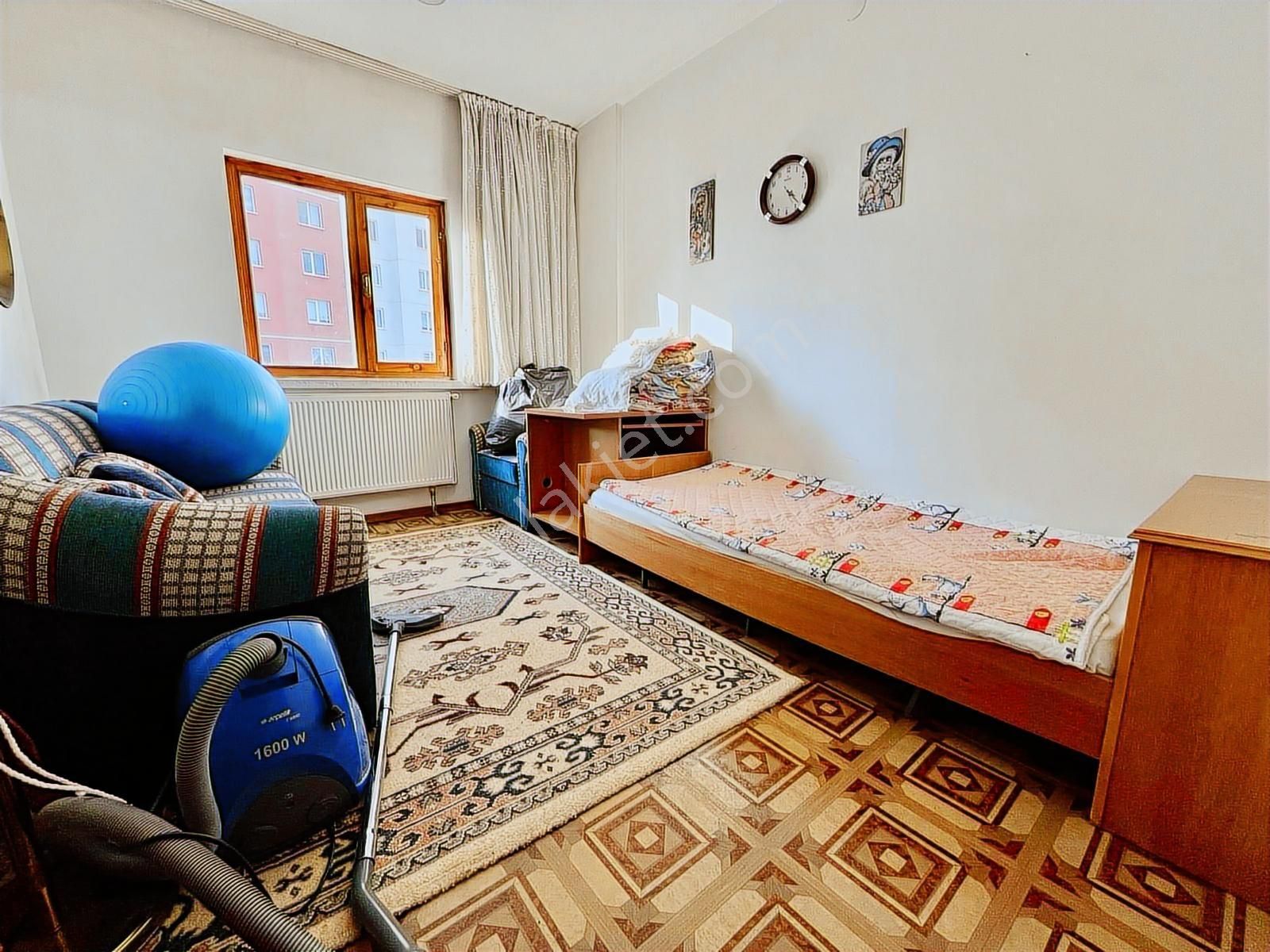 Etimesgut Ahi Mesut Mahallesinde Satılık 3+1 Daire Boş Sitede - Görsel 13