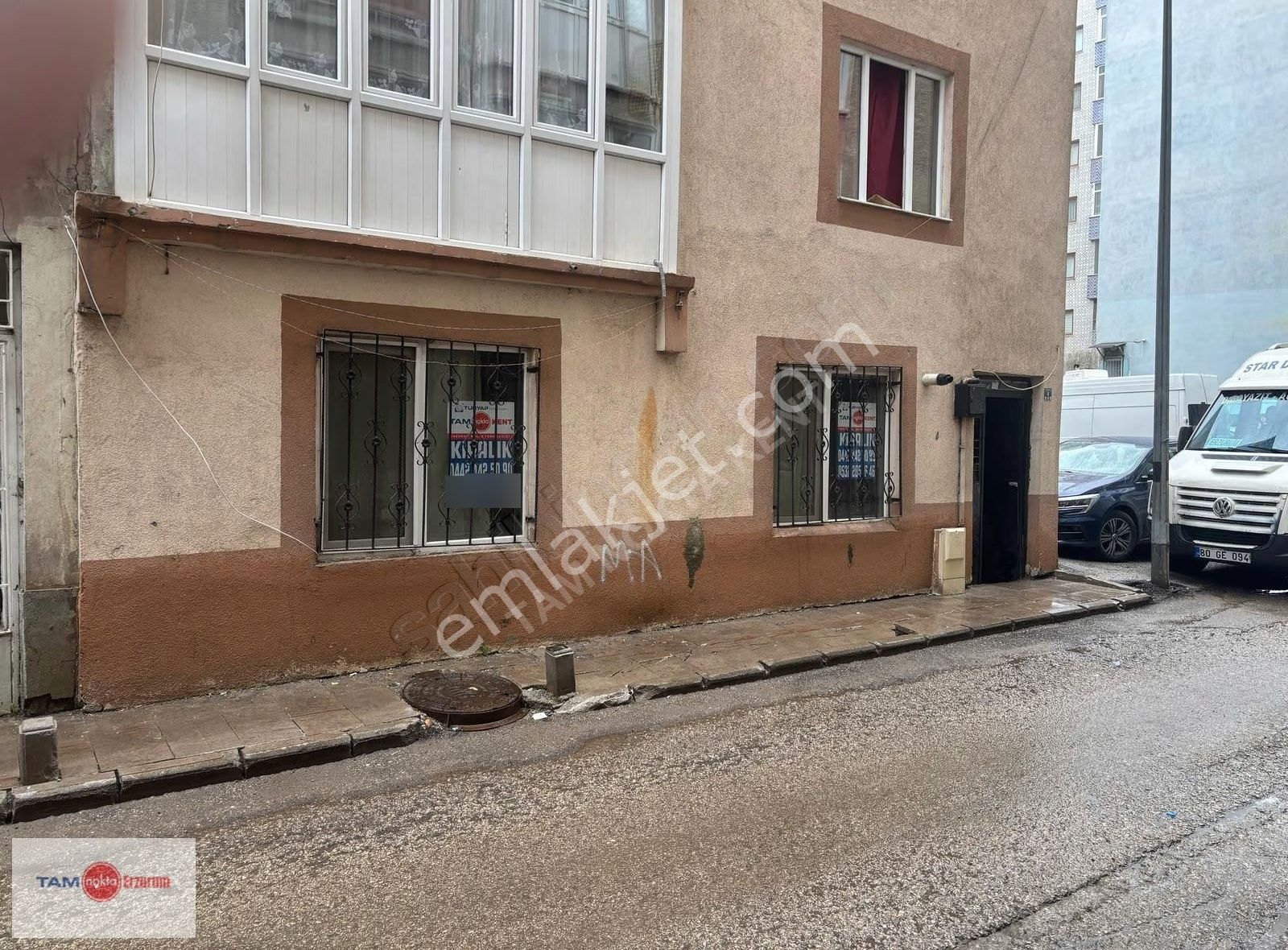 Tam Nokta Kent'ten Çaykara Caddesinde Yatırımlık Satılık Daire!