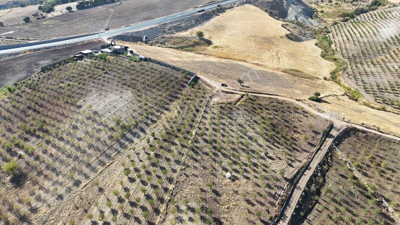 Hakev'den Ana Yola Yakın Mesafede Bahçe Satılıktır - Görsel 19