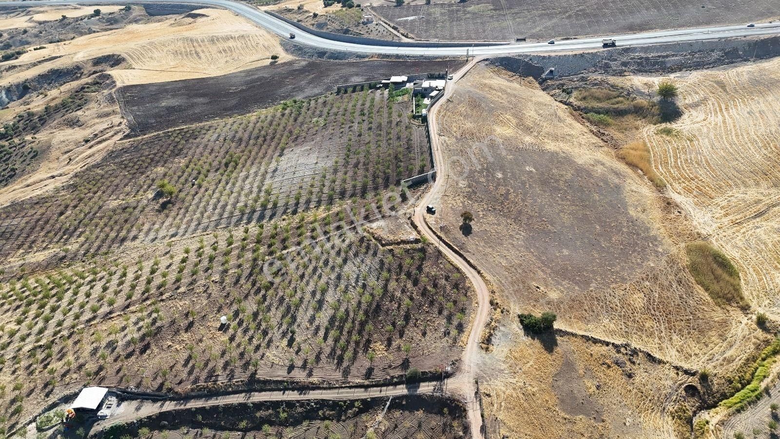 Hakev'den Ana Yola Yakın Mesafede Bahçe Satılıktır - Görsel 12