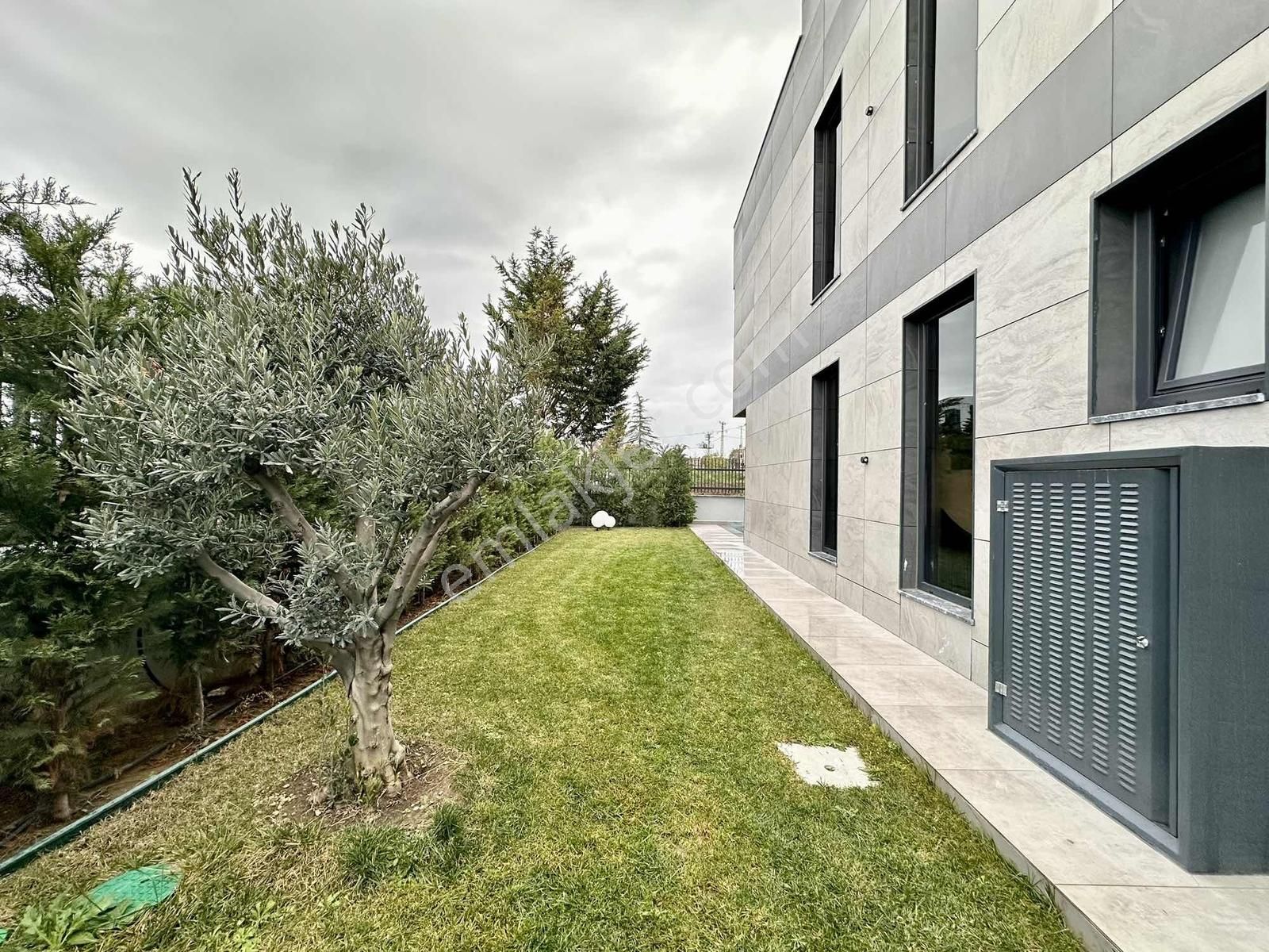 [kassel Yapı]kapalı Otoparklı-müstakil Havuzlu-teraslı-5+1 Villa - Görsel 30