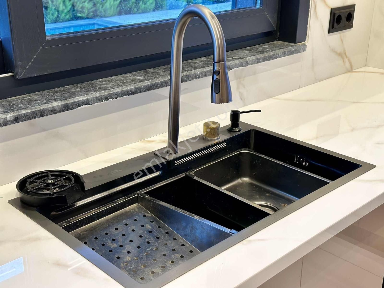 [kassel Yapı]kapalı Otoparklı-müstakil Havuzlu-teraslı-5+1 Villa - Görsel 27