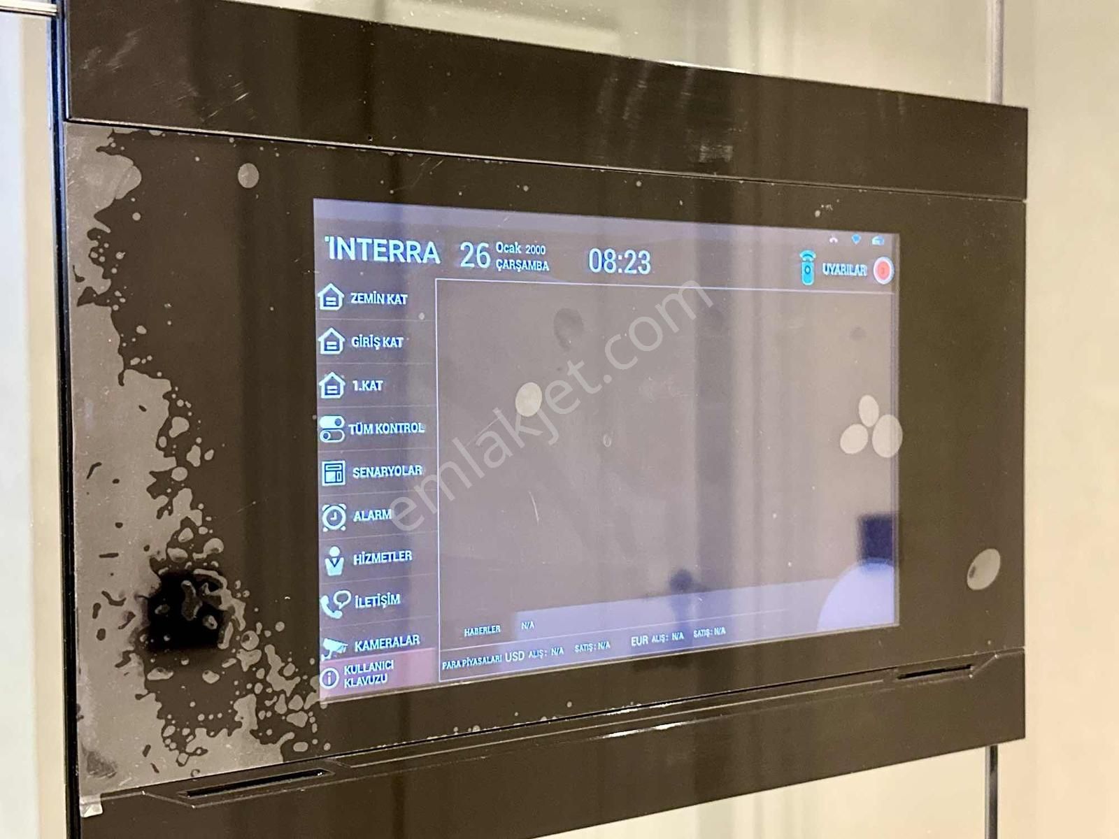 [kassel Yapı]kapalı Otoparklı-müstakil Havuzlu-teraslı-5+1 Villa - Görsel 17