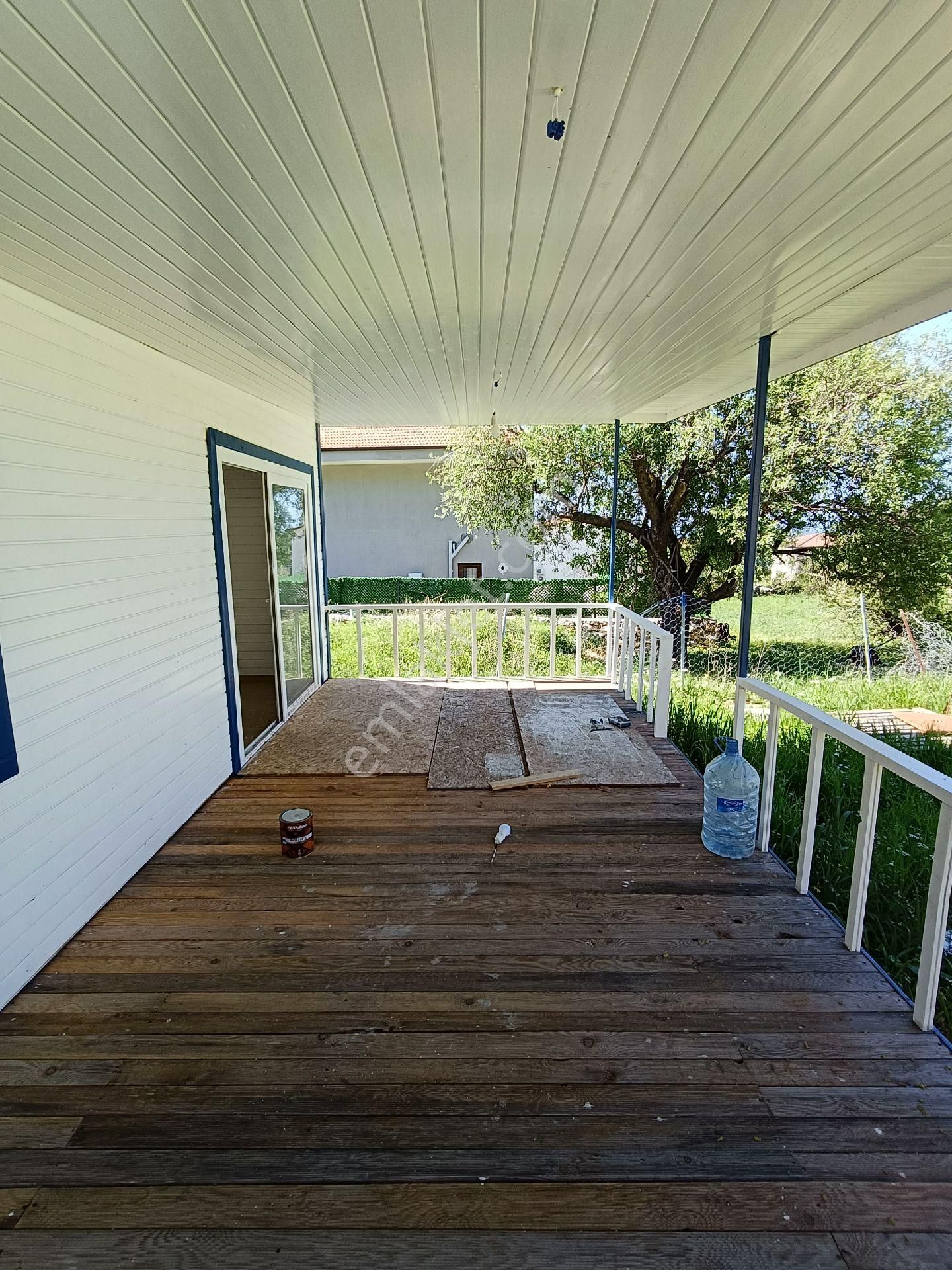 Joker: Marmaris Söğüt İçinde 2+1 Prefabrik Olan Satılık Tarla - Görsel 10