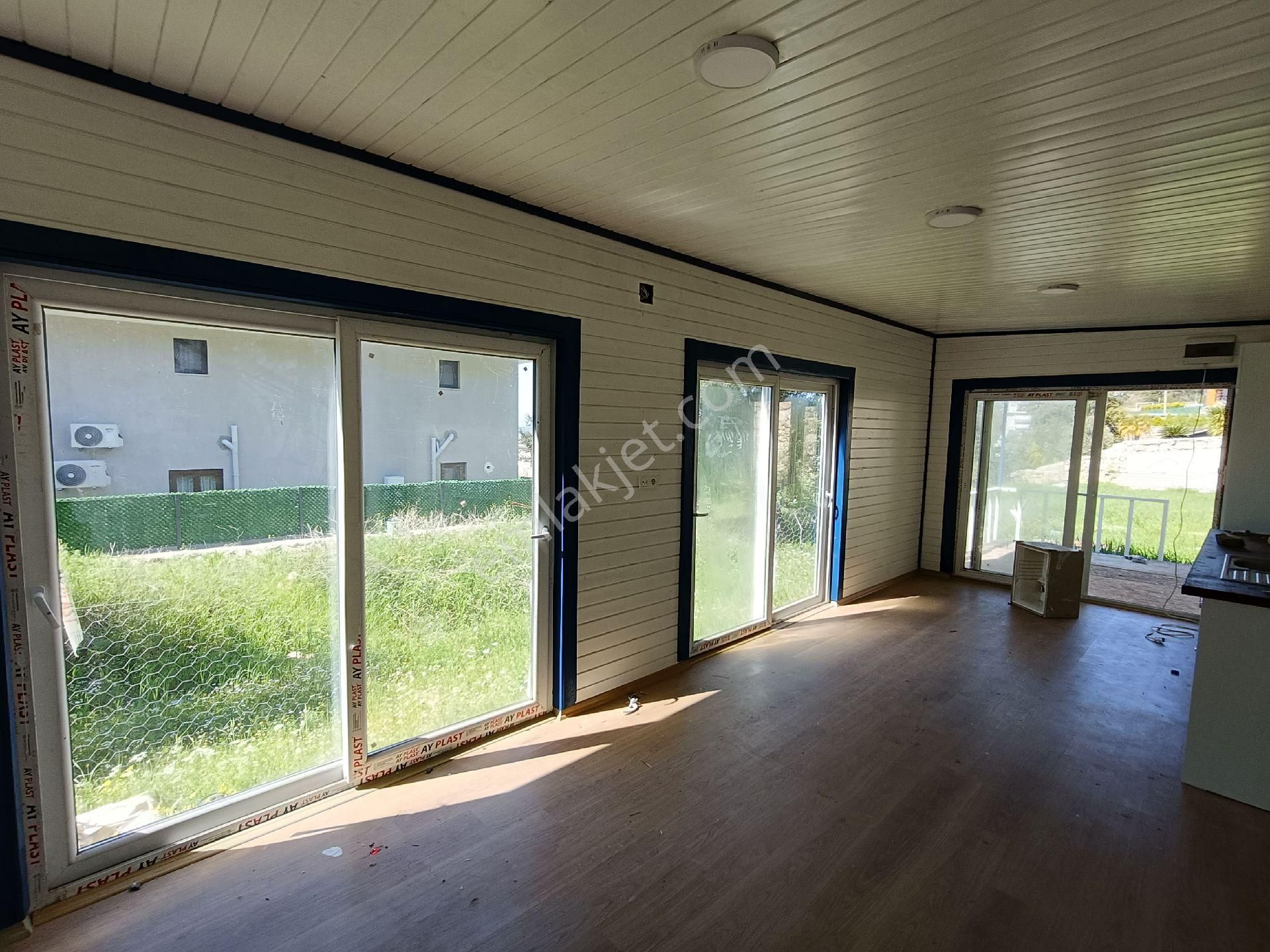 Joker: Marmaris Söğüt İçinde 2+1 Prefabrik Olan Satılık Tarla - Görsel 21