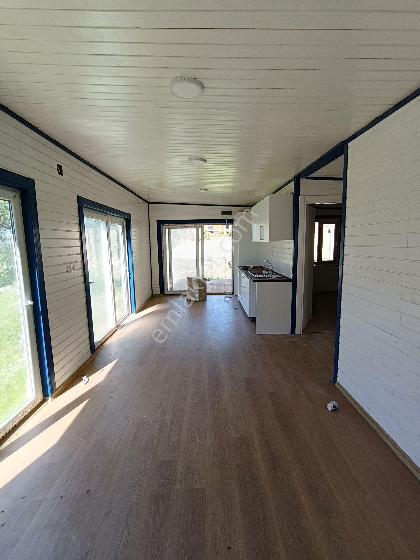 Joker: Marmaris Söğüt İçinde 2+1 Prefabrik Olan Satılık Tarla - Görsel 22