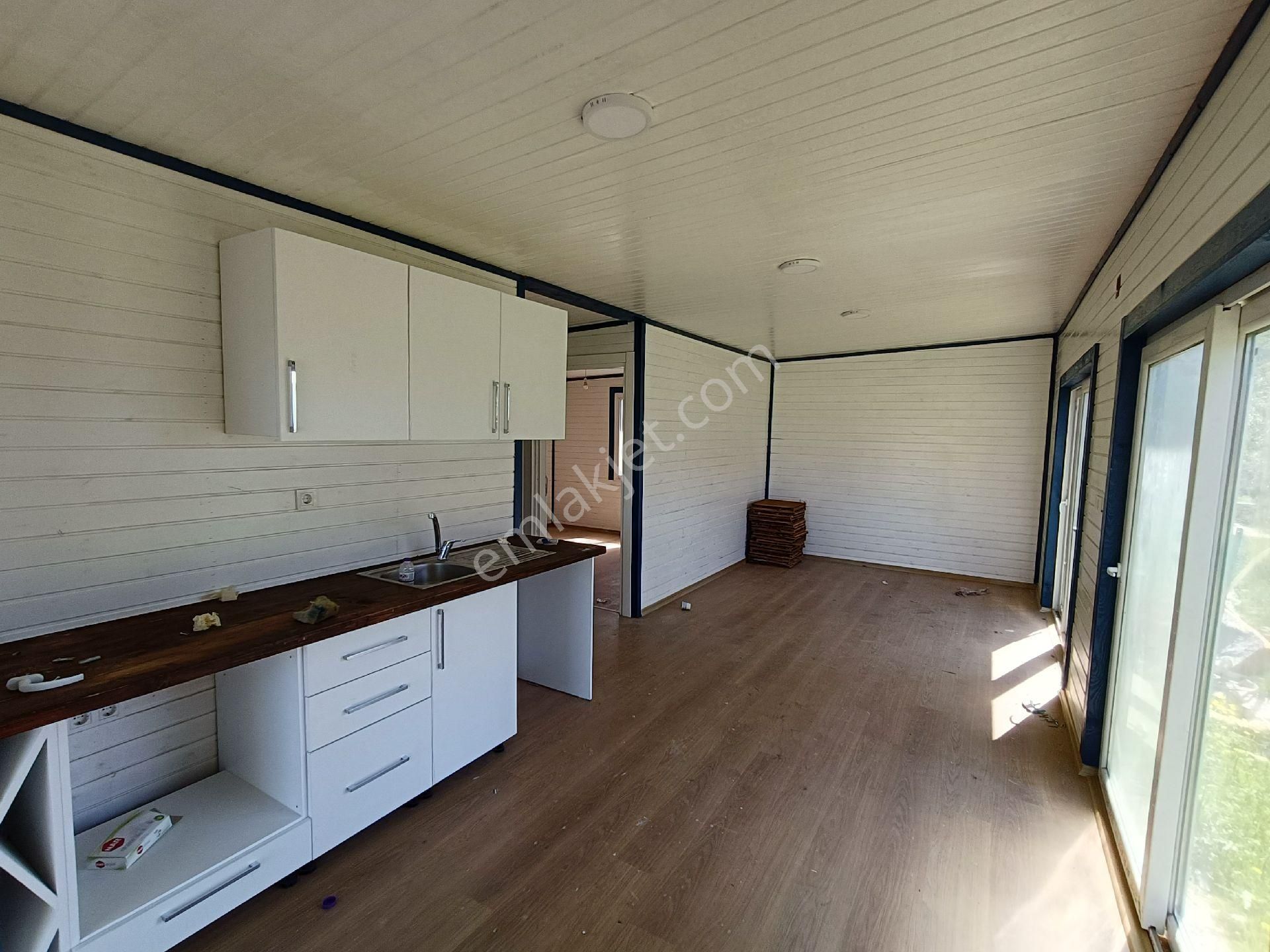 Joker: Marmaris Söğüt İçinde 2+1 Prefabrik Olan Satılık Tarla - Görsel 25