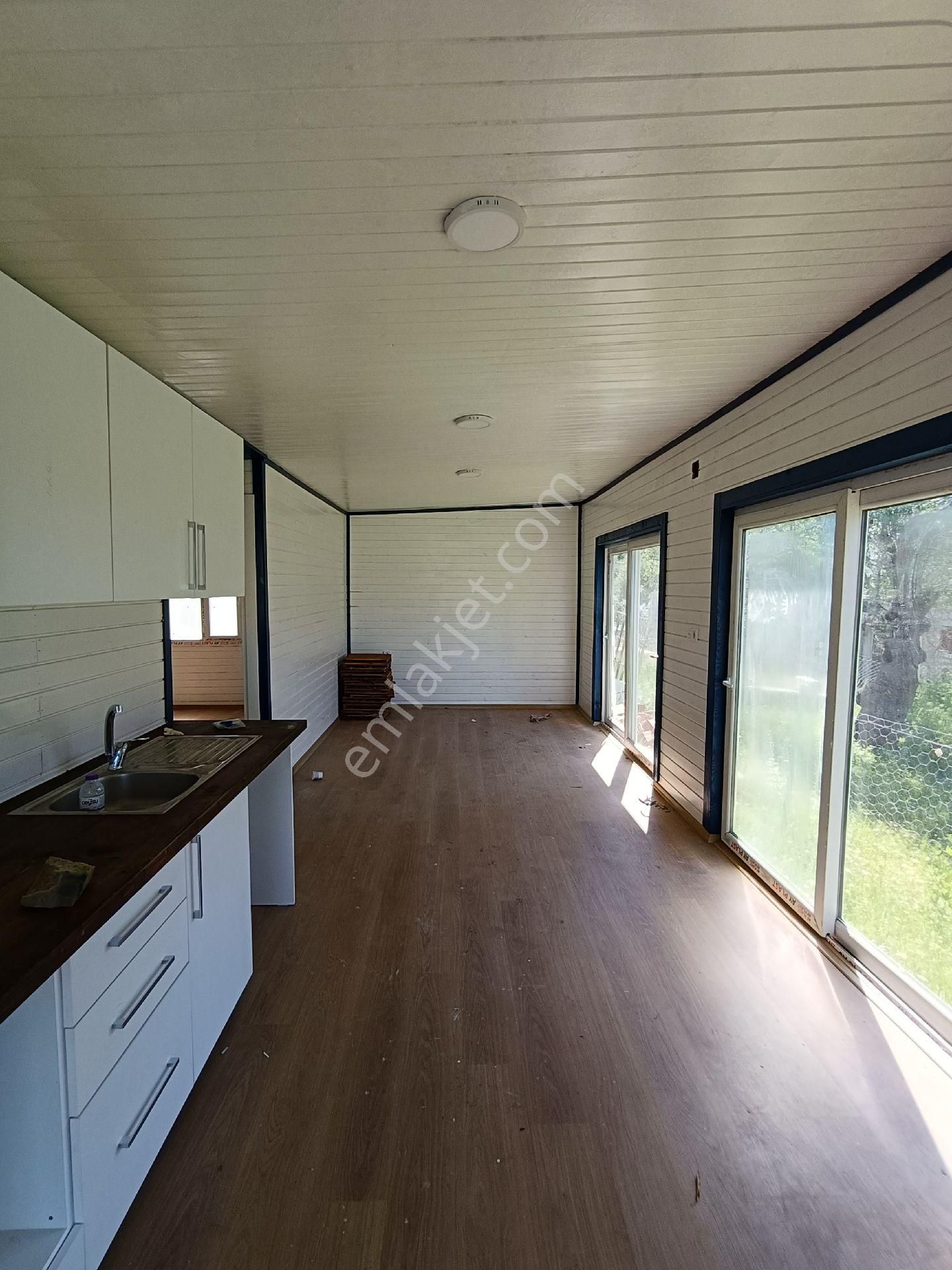 Joker: Marmaris Söğüt İçinde 2+1 Prefabrik Olan Satılık Tarla - Görsel 24