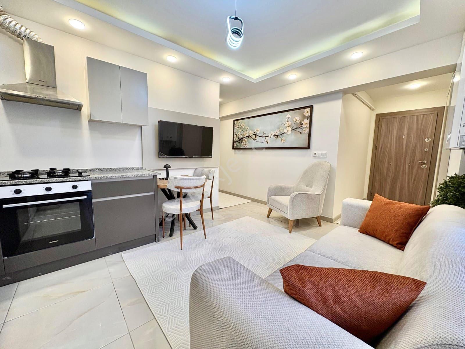 Merkezefendi Değirmenönü’nde Sıfır Eşyalı Kira Garantili 1+1 - Görsel 20