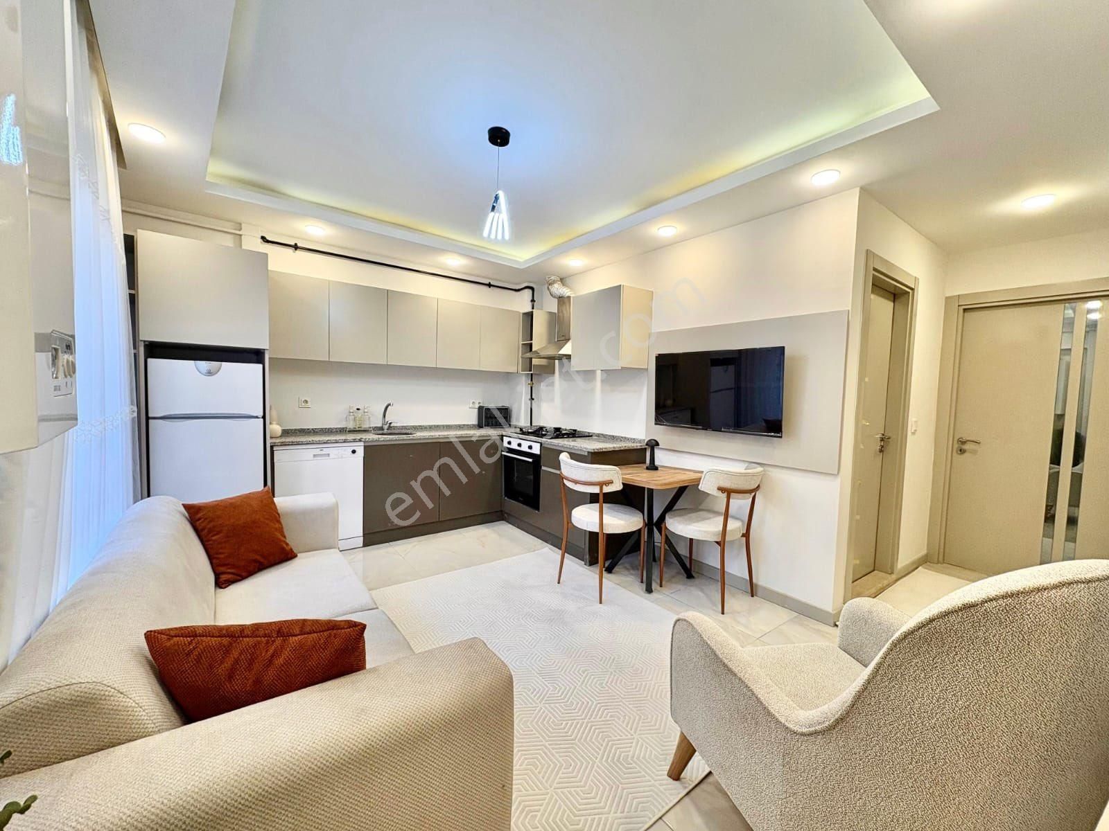 Merkezefendi Değirmenönü’nde Sıfır Eşyalı Kira Garantili 1+1 - Görsel 21