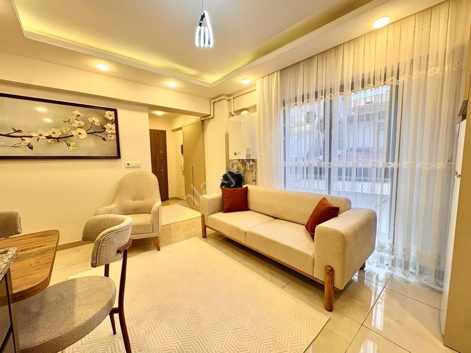 Merkezefendi Değirmenönü’nde Sıfır Eşyalı Kira Garantili 1+1 - Görsel 17