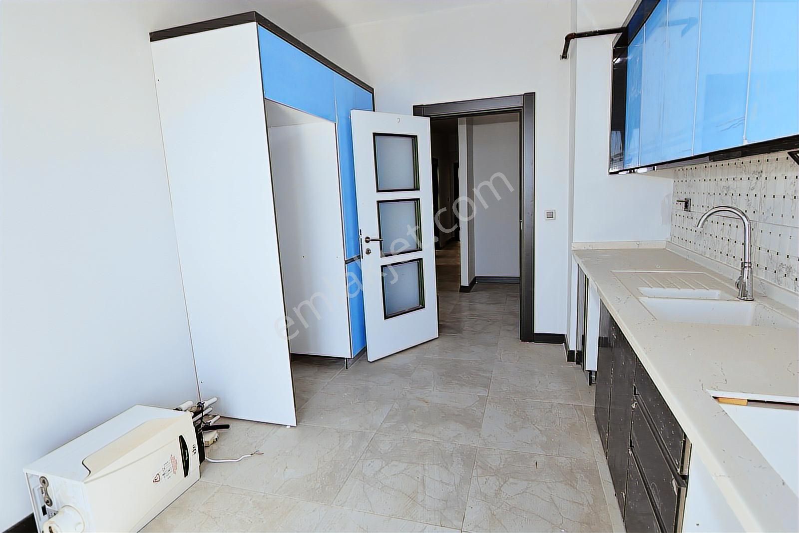 Smart Twins - Bayraklı Toki 2.etap Kiralık 3+1 Manzaralı (d-10) - Görsel 14