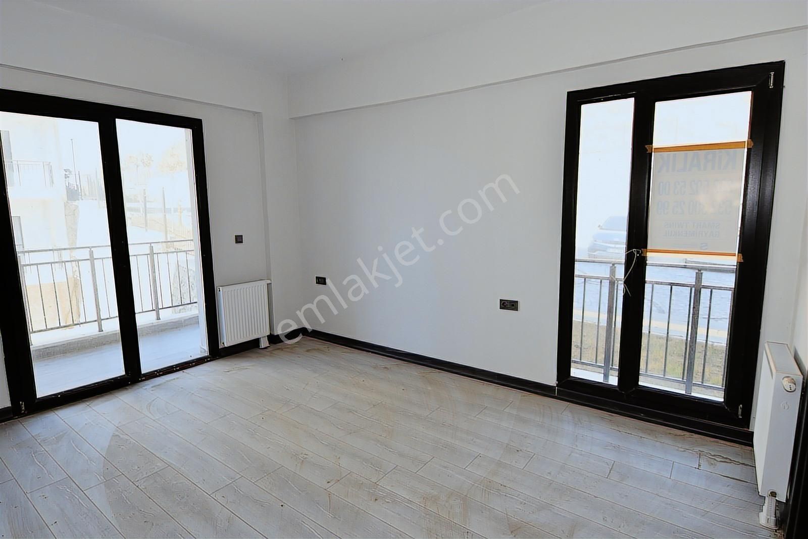 Smart Twins - Bayraklı Toki 2.etap Kiralık 3+1 Manzaralı (d-10) - Görsel 29