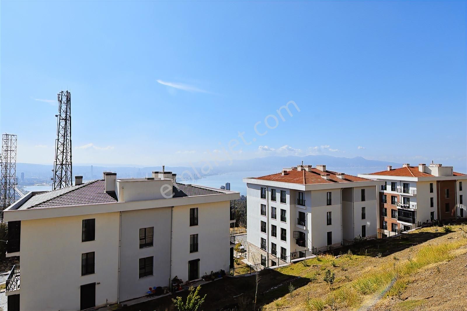 Smart Twins - Bayraklı Toki 2.etap Kiralık 3+1 Manzaralı (d-10) - Görsel 31