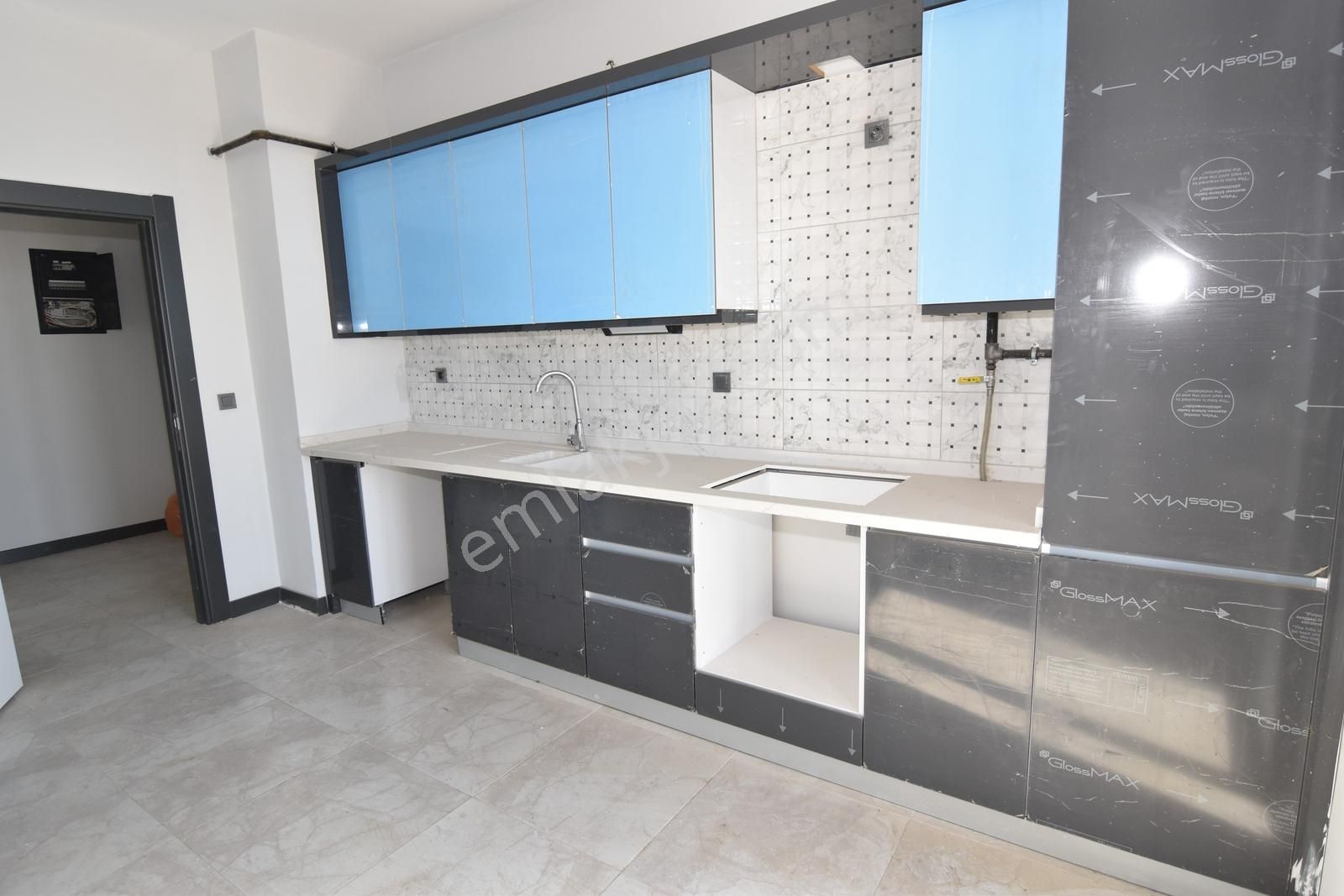 Smart Twins - Bayraklı Toki 2.etap Kiralık 3+1 Manzaralı (d-10) - Görsel 12