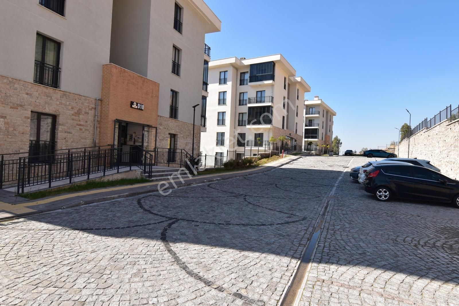 Smart Twins'den Bayraklı Toki 2.etapta 3+1 Kiralık Daire - Görsel 8