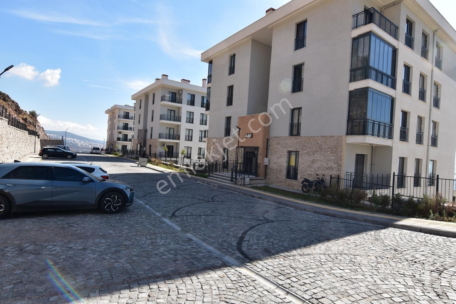 Smart Twins'den Bayraklı Toki 2.etapta 3+1 Kiralık Daire - Görsel 9