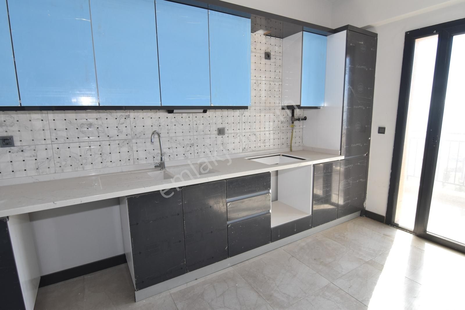 Smart Twins - Bayraklı Toki 2.etap Kiralık 3+1 Manzaralı (d-10) - Görsel 13