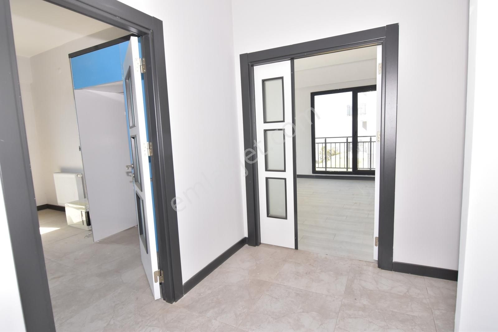 Smart Twins - Bayraklı Toki 2.etap Kiralık 3+1 Manzaralı (d-10) - Görsel 15