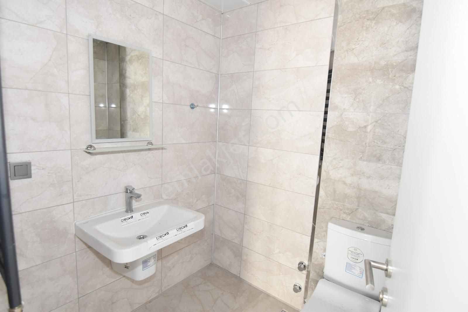 Smart Twins - Bayraklı Toki 2.etap Kiralık 3+1 Manzaralı (d-10) - Görsel 19