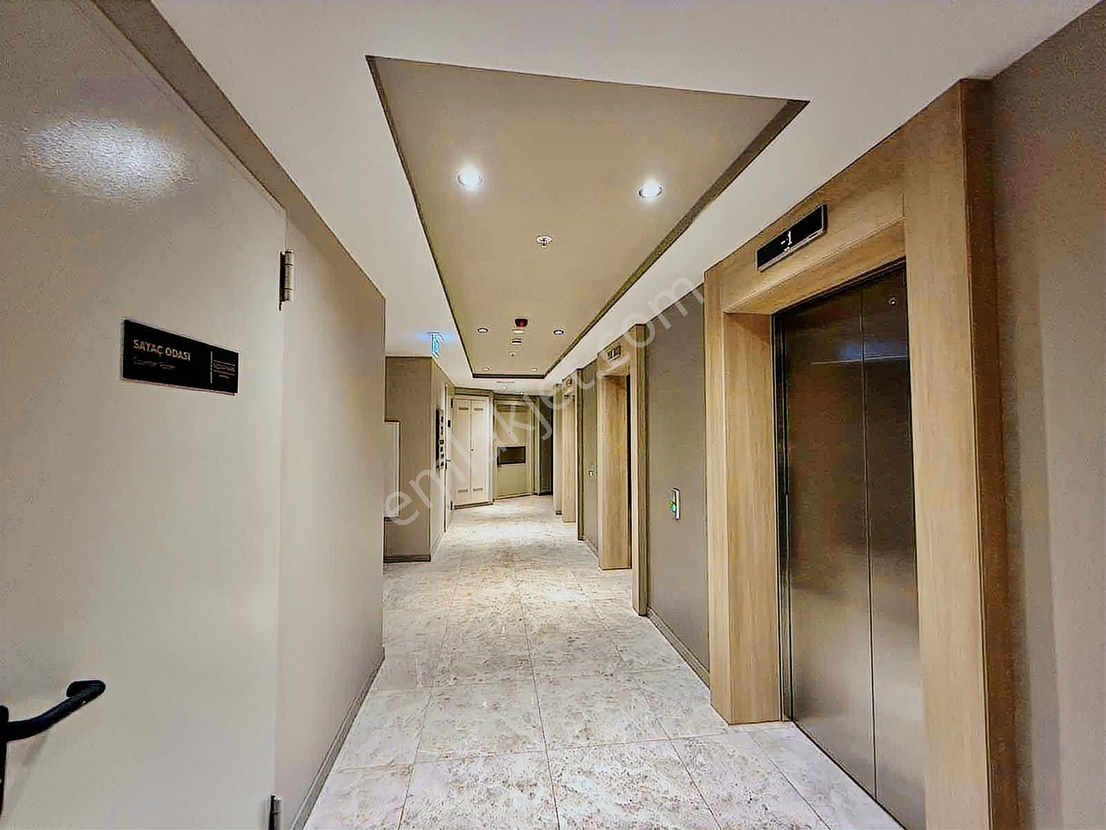 Nidapark Küçükyalı | Heybeli Deniz Manzaralı Full Eşyalı 1+1 - Görsel 27