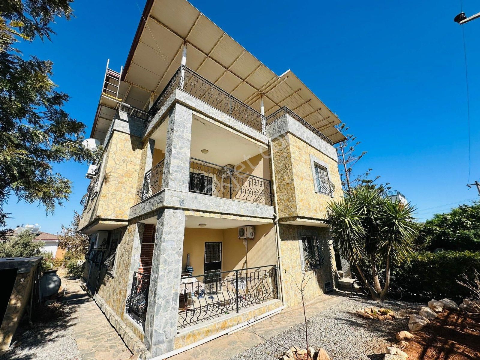 ❗️700 M2 Arsa İçerisinde Tam Müstakil Havuzlu Villa❗️ - Görsel 3