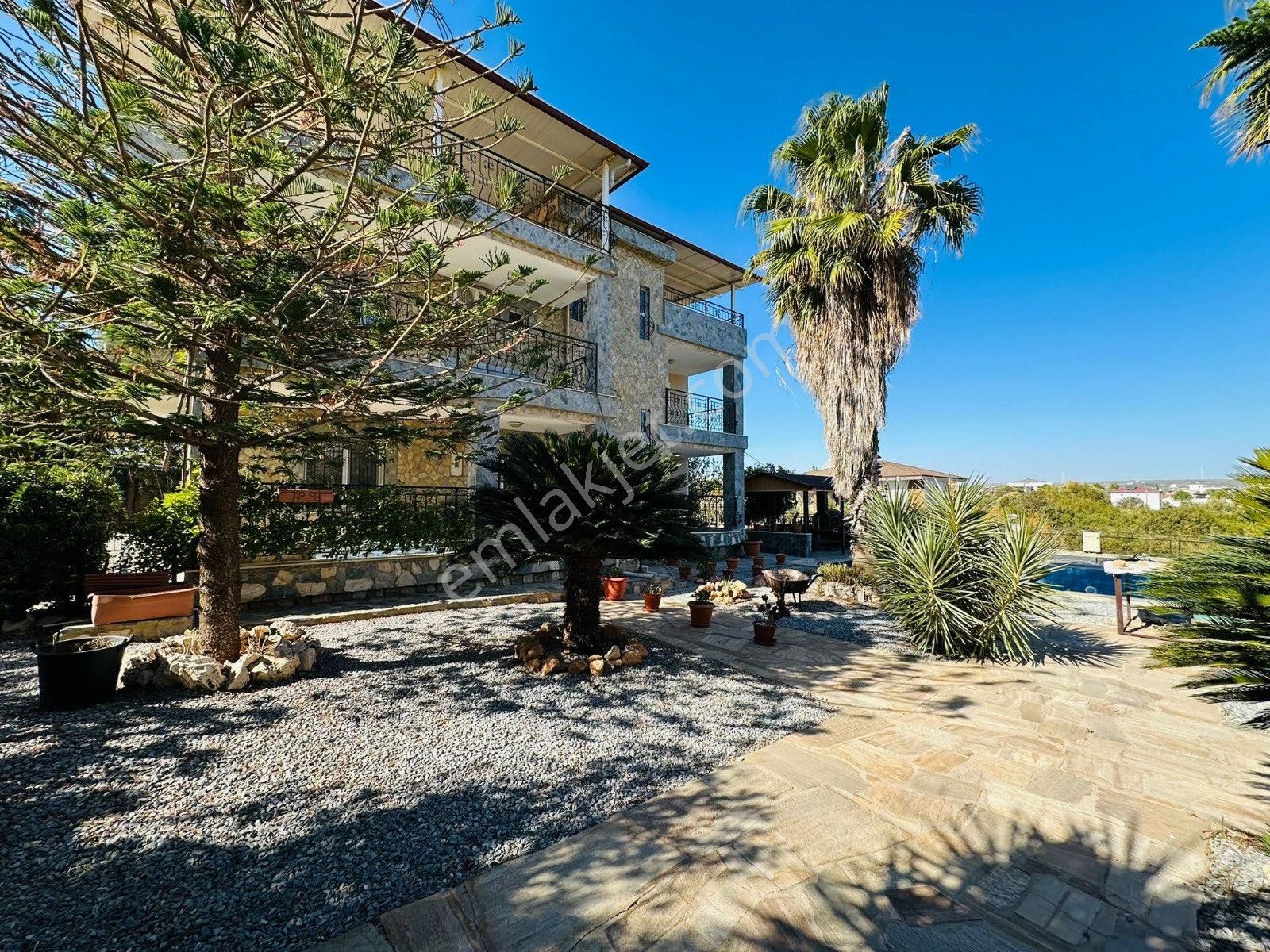 ❗️700 M2 Arsa İçerisinde Tam Müstakil Havuzlu Villa❗️