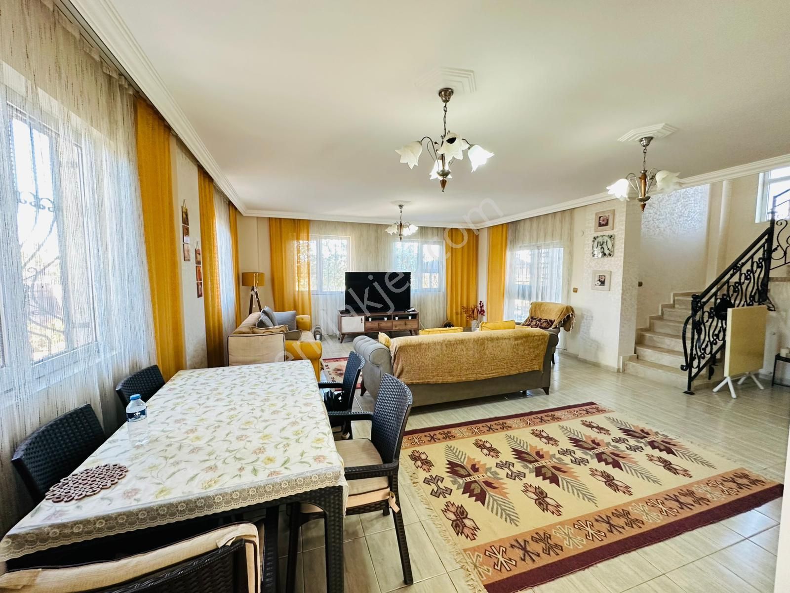 ❗️700 M2 Arsa İçerisinde Tam Müstakil Havuzlu Villa❗️ - Görsel 19