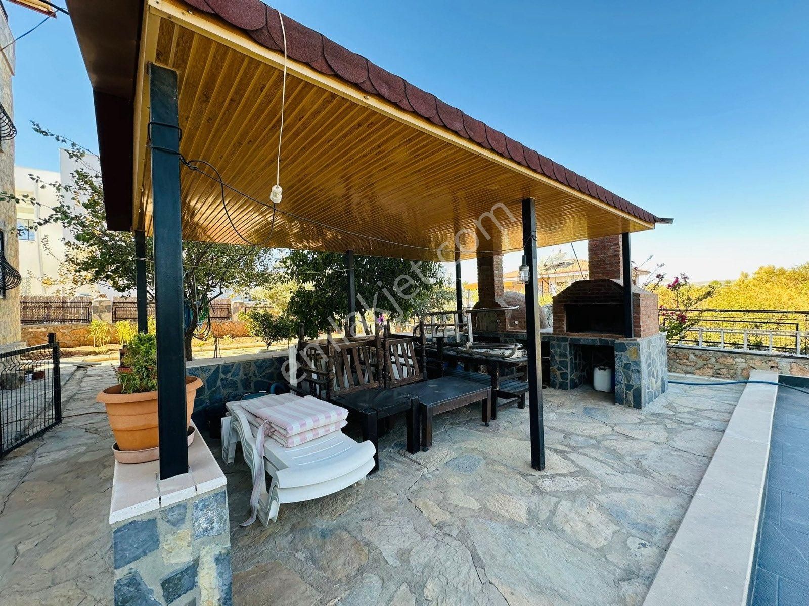 ❗️700 M2 Arsa İçerisinde Tam Müstakil Havuzlu Villa❗️ - Görsel 12